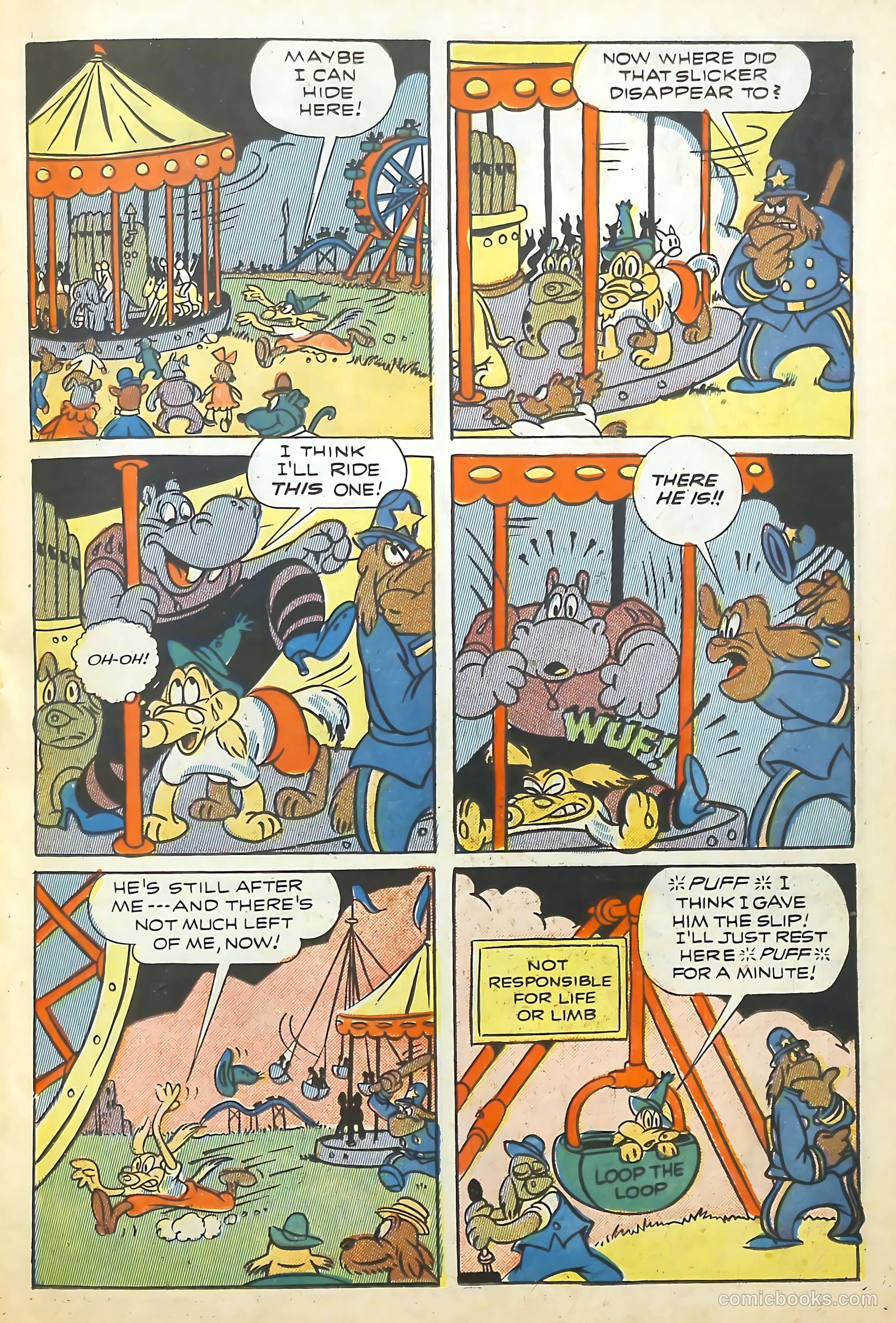 Happy Comics #8 — page 23 of 52
