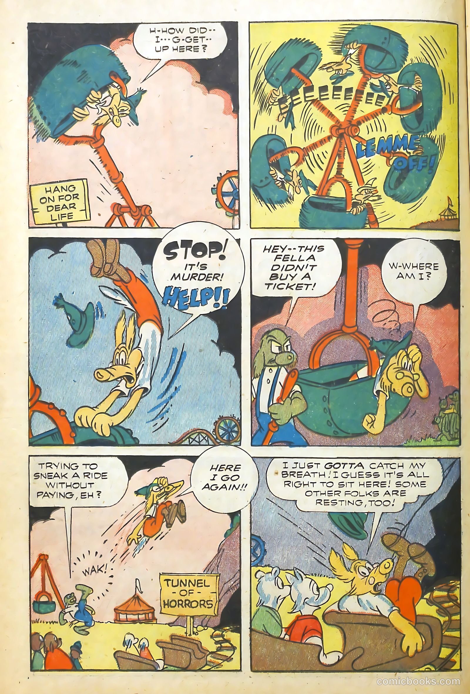 Happy Comics #8 — page 24 of 52