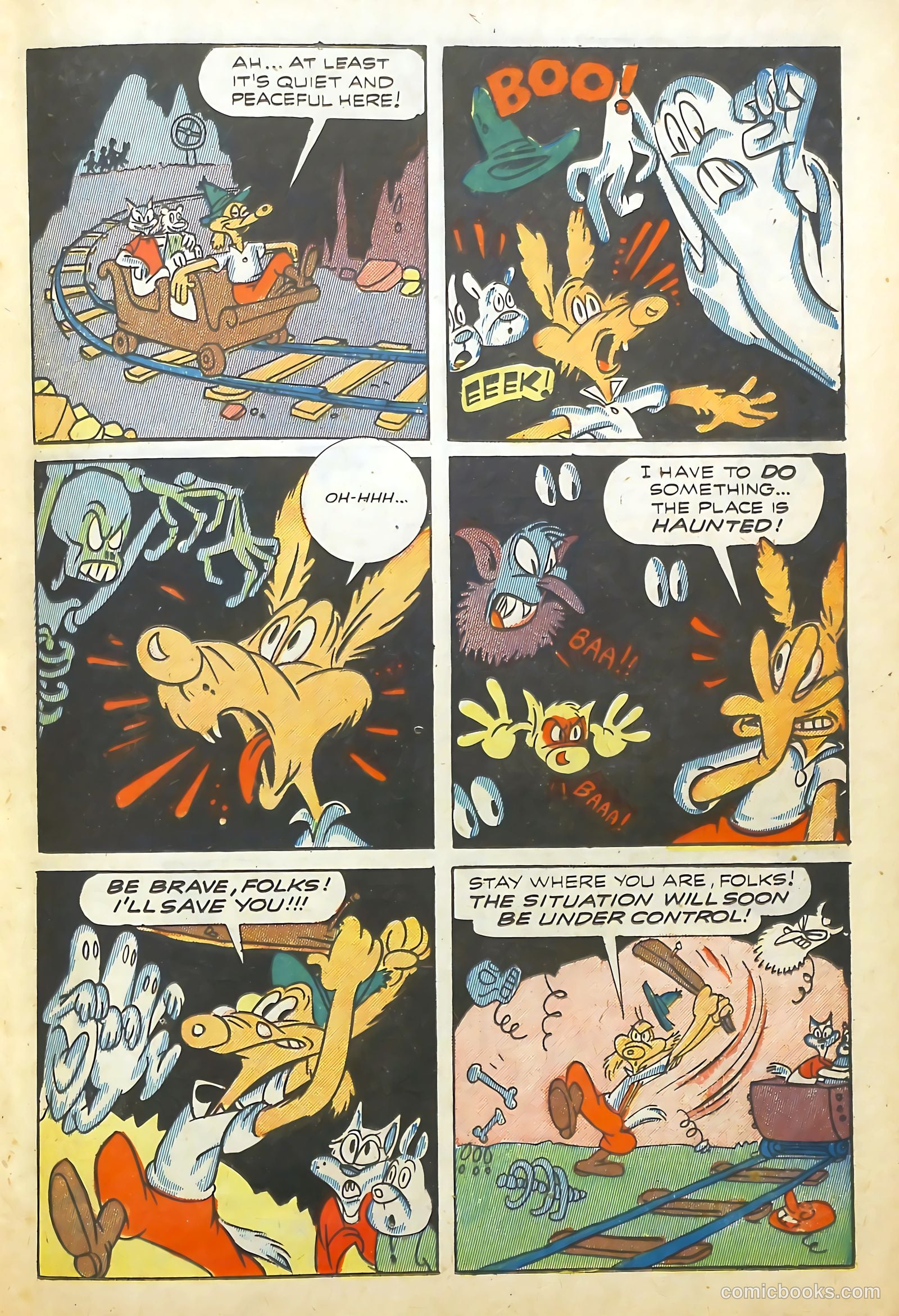 Happy Comics #8 — page 25 of 52