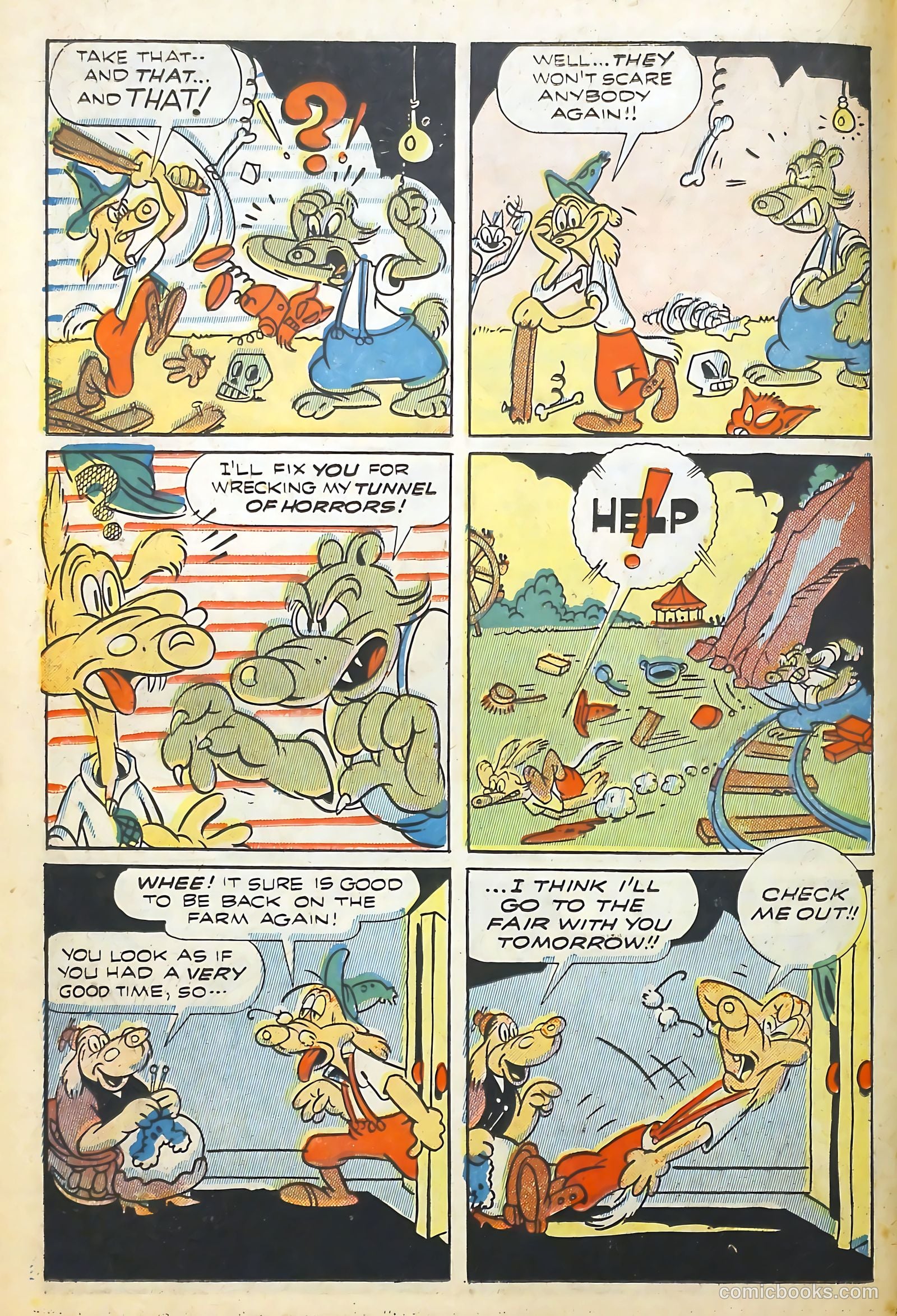 Happy Comics #8 — page 26 of 52