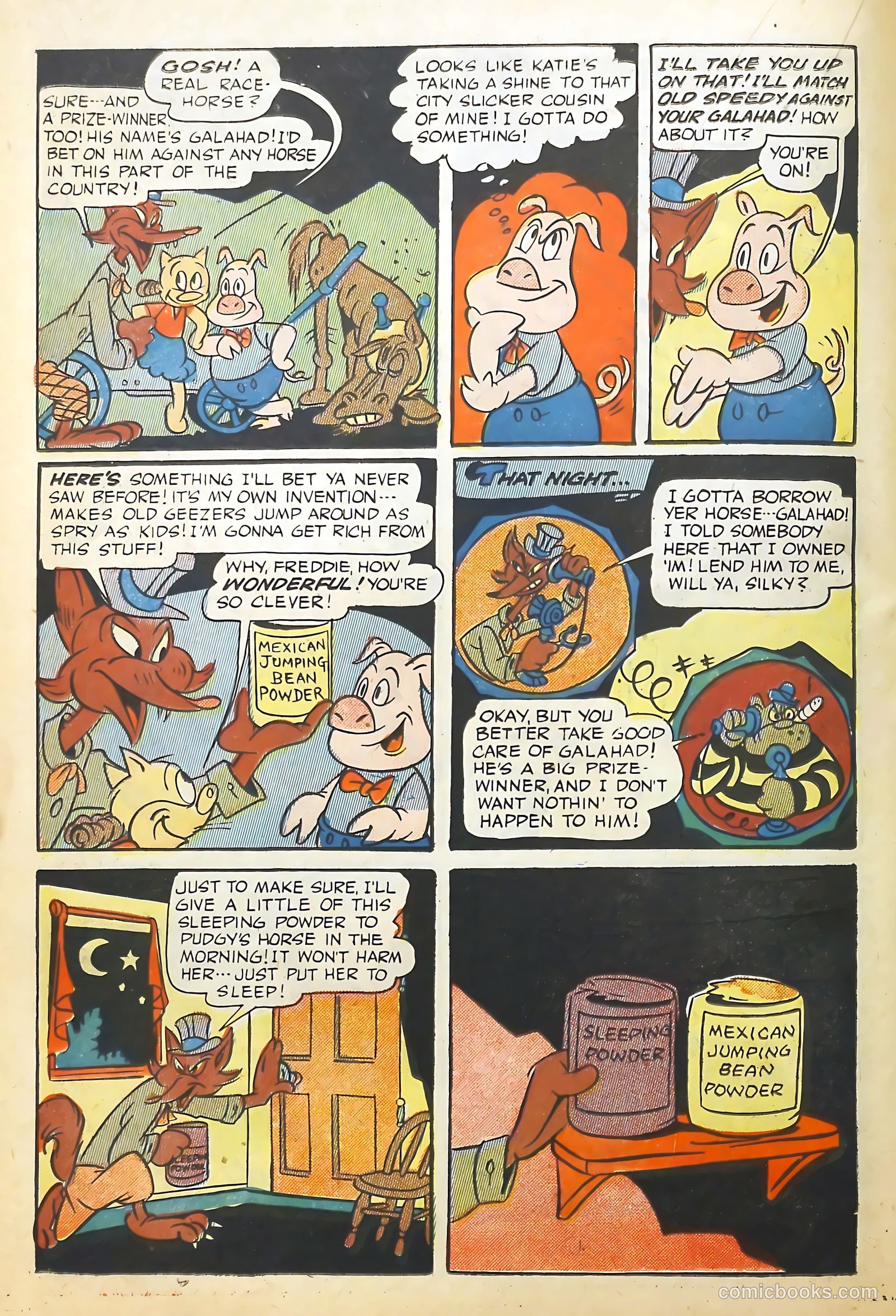 Happy Comics #8 — page 30 of 52