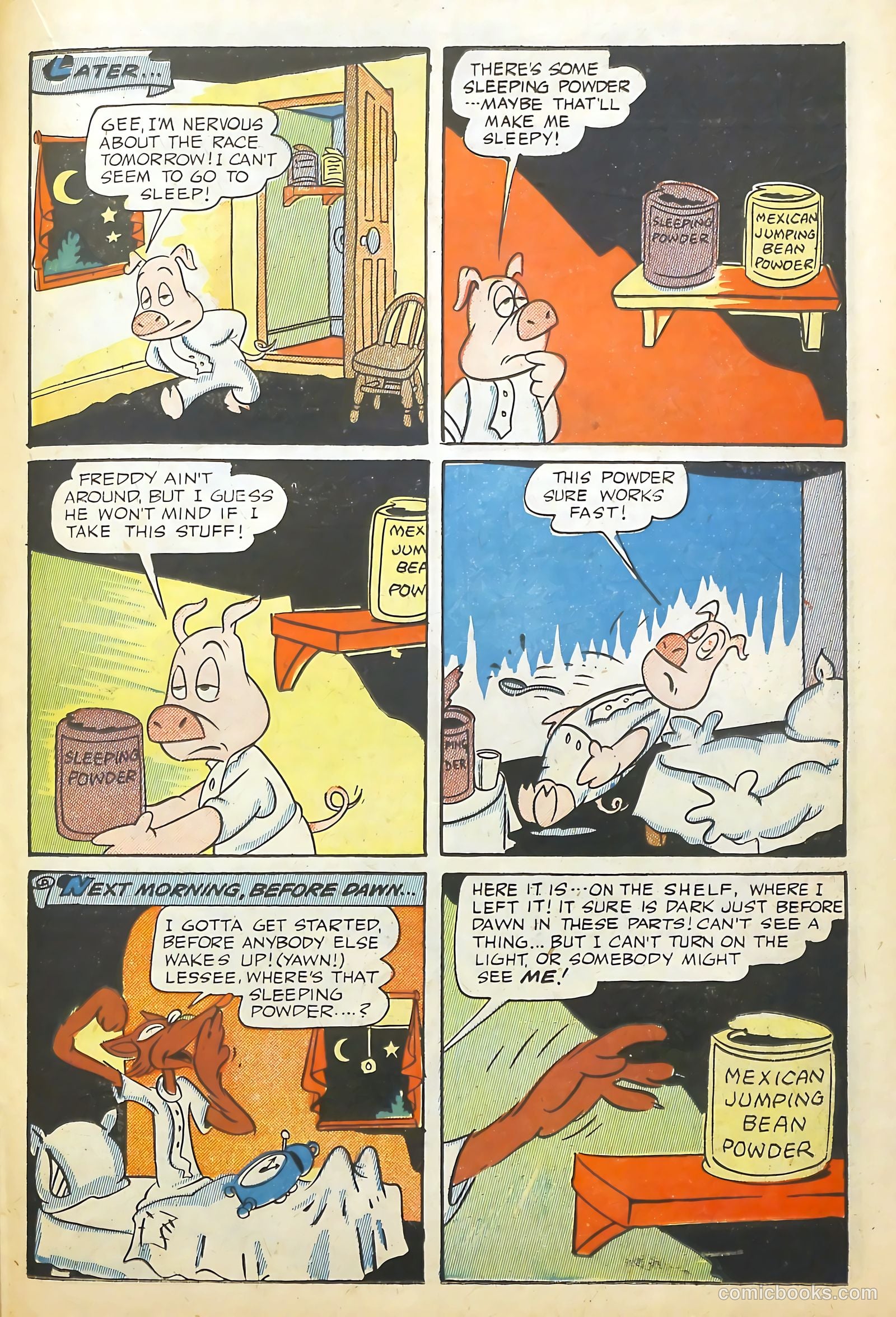 Happy Comics #8 — page 31 of 52