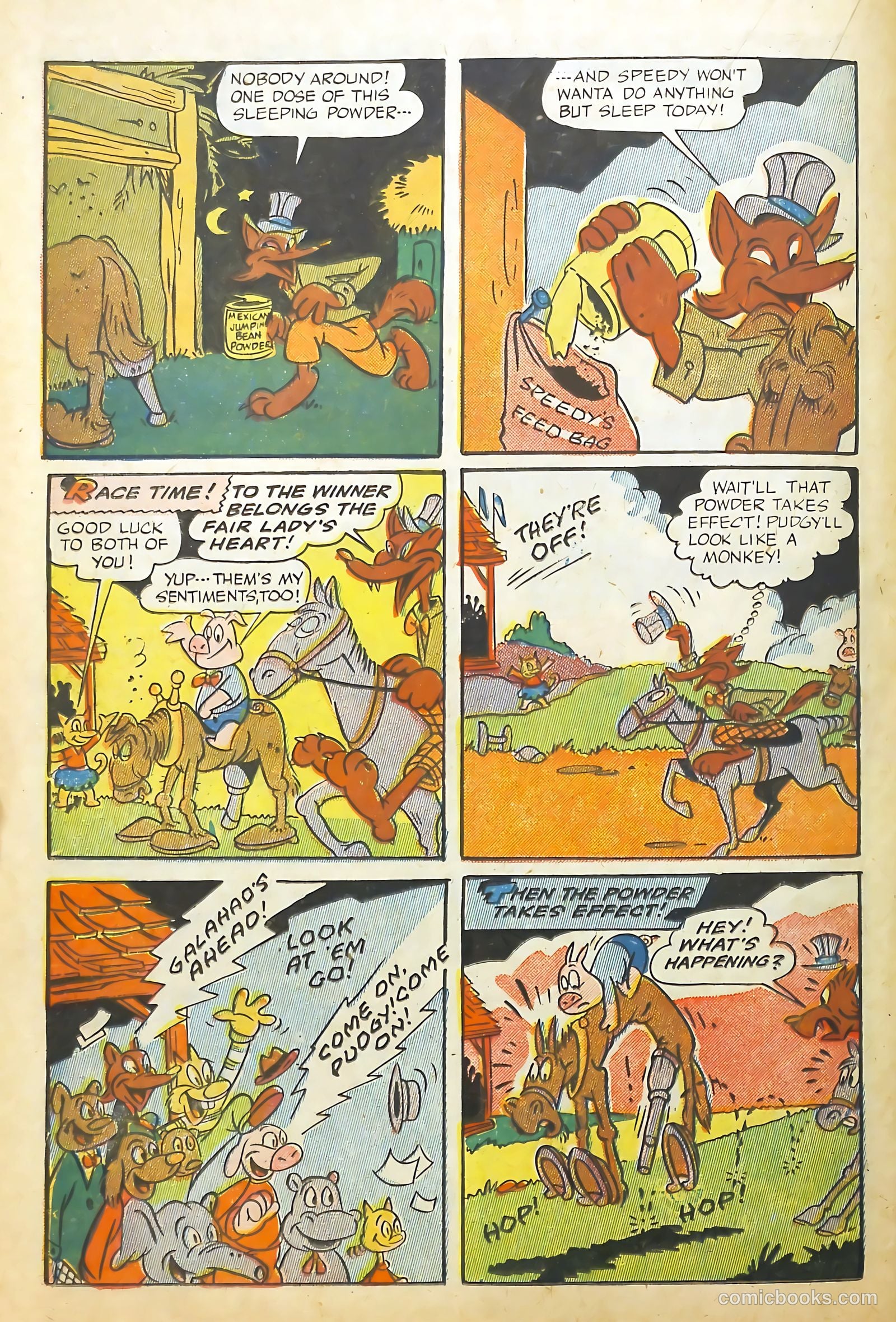 Happy Comics #8 — page 32 of 52