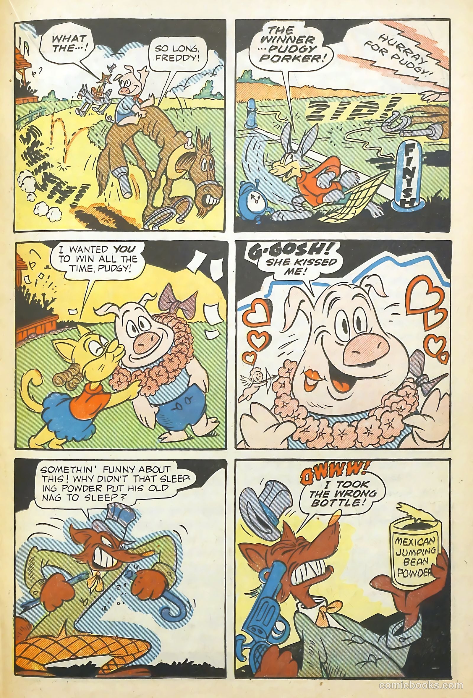 Happy Comics #8 — page 33 of 52
