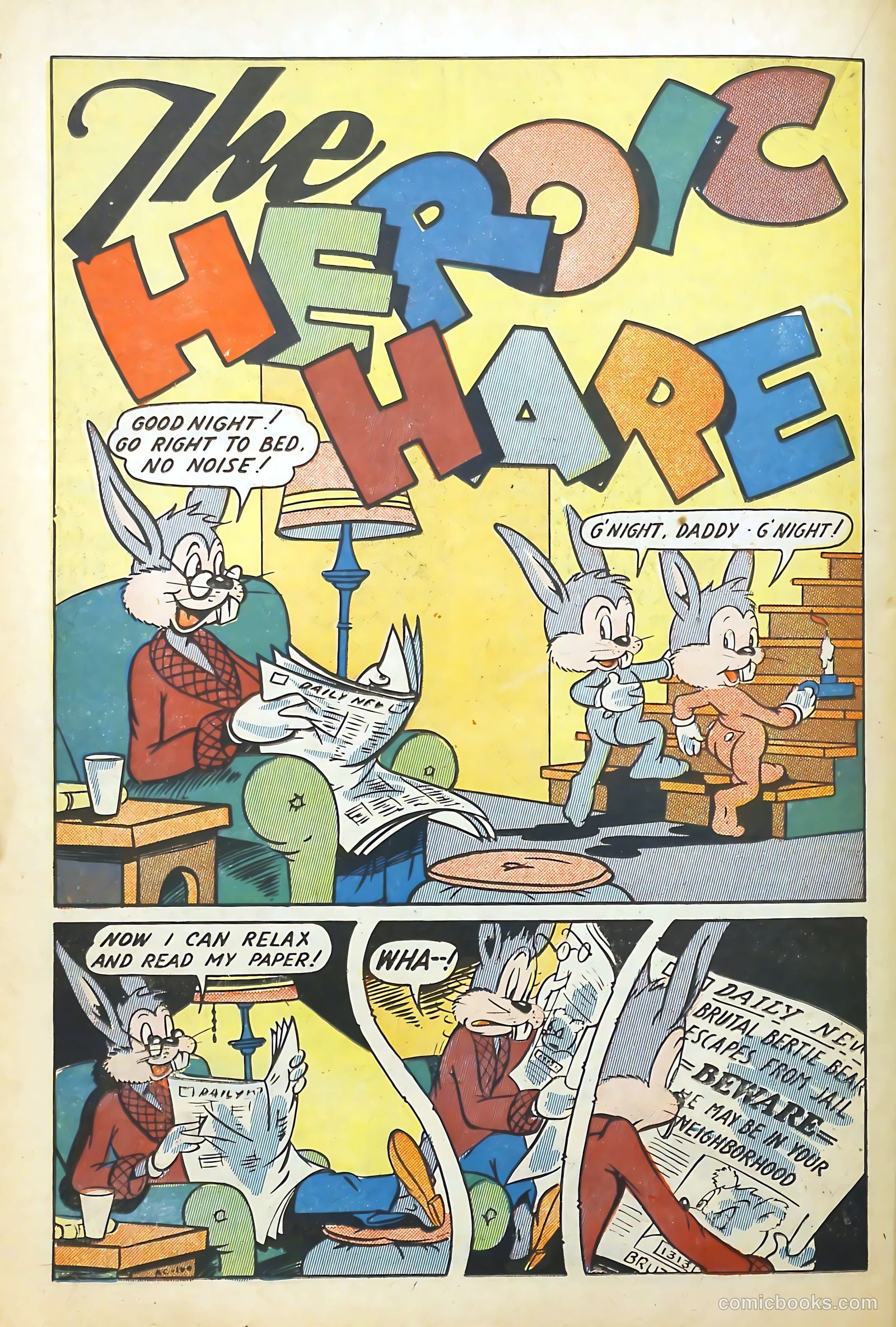 Happy Comics #8 — page 36 of 52