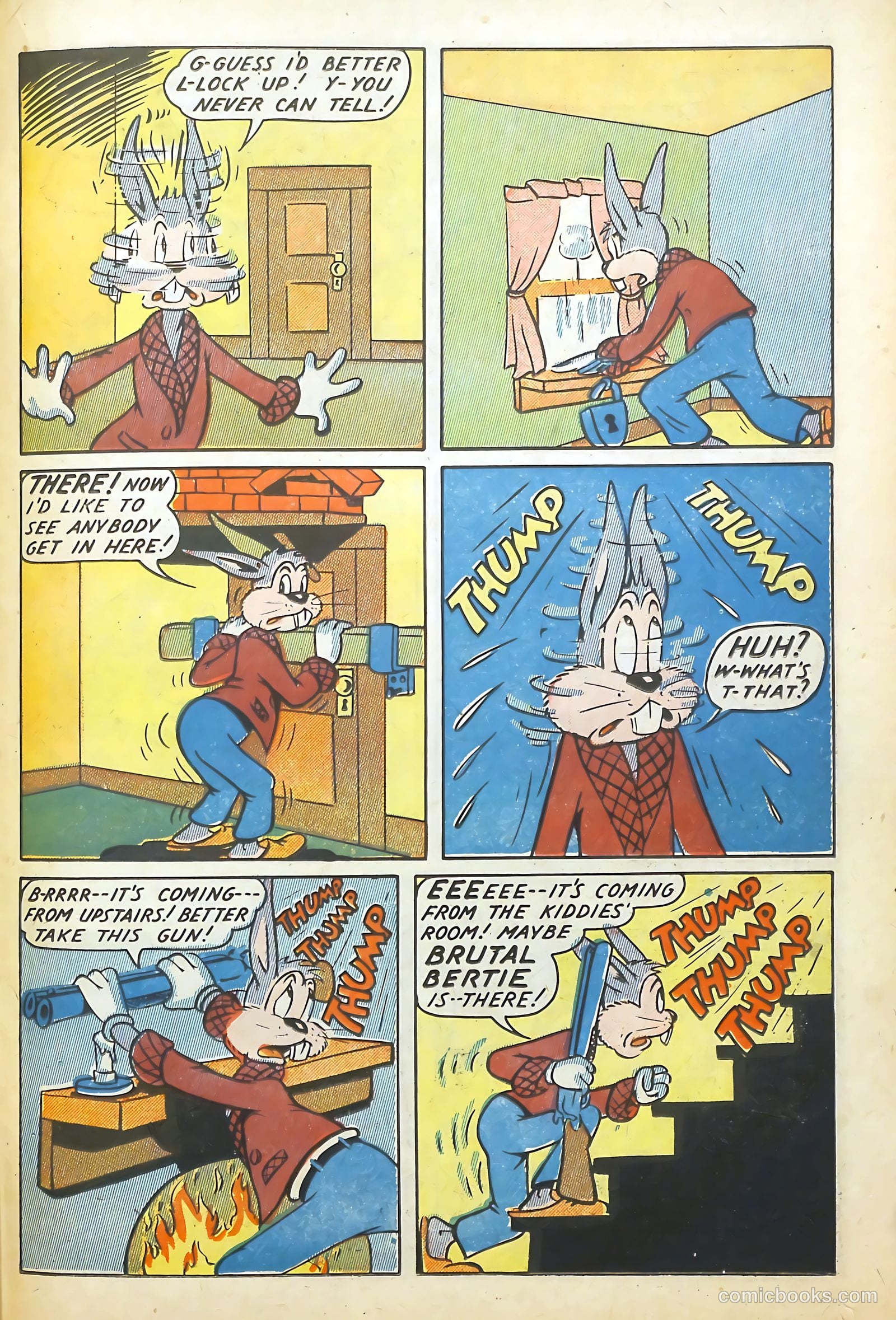 Happy Comics #8 — page 37 of 52