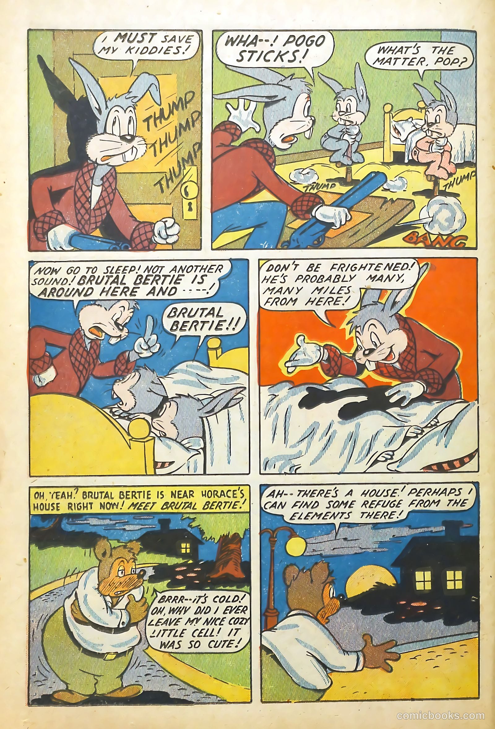 Happy Comics #8 — page 38 of 52