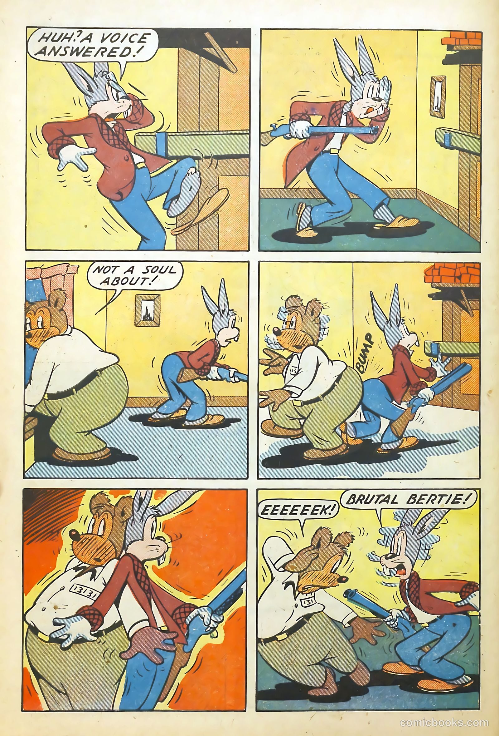 Happy Comics #8 — page 40 of 52