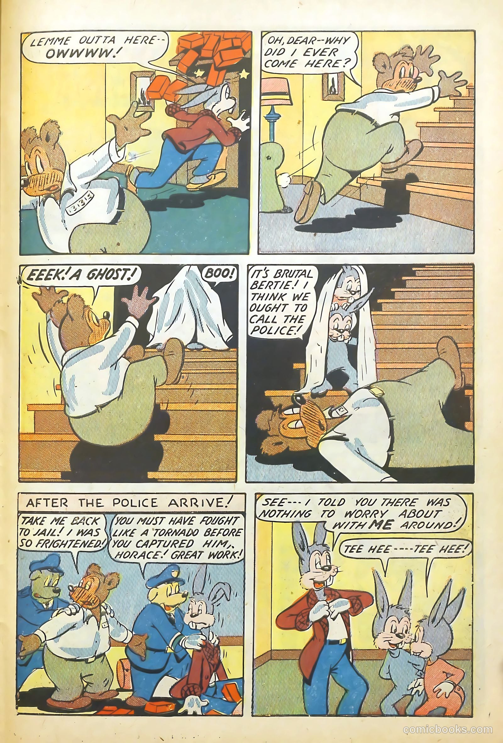 Happy Comics #8 — page 41 of 52