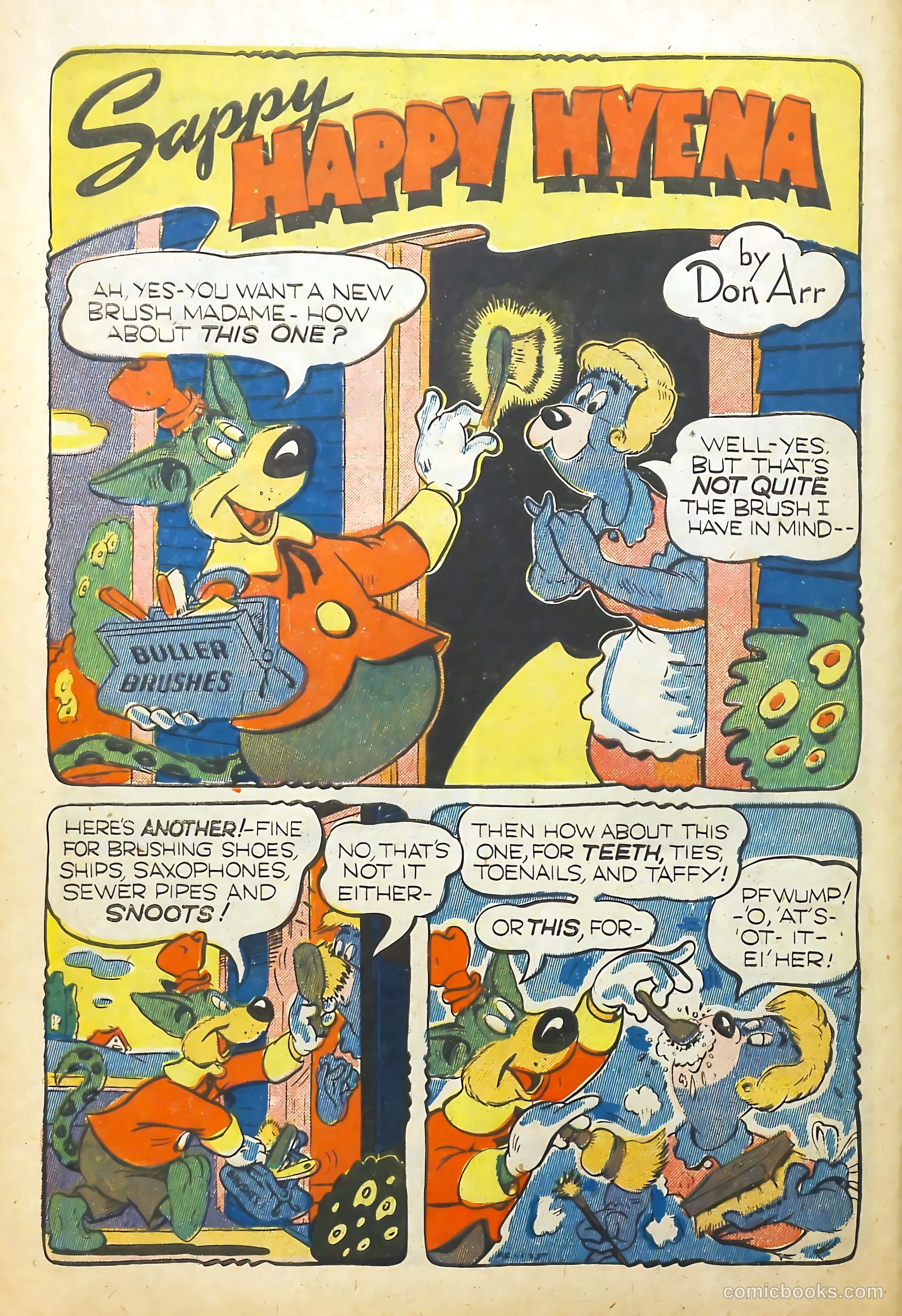 Happy Comics #8 — page 42 of 52