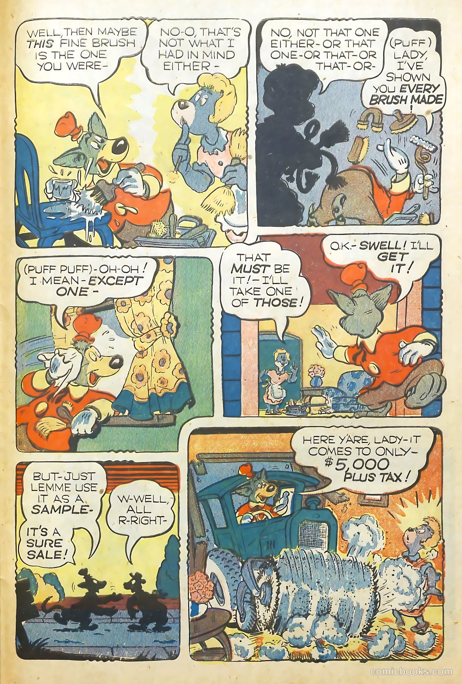 Happy Comics #8 — page 43 of 52