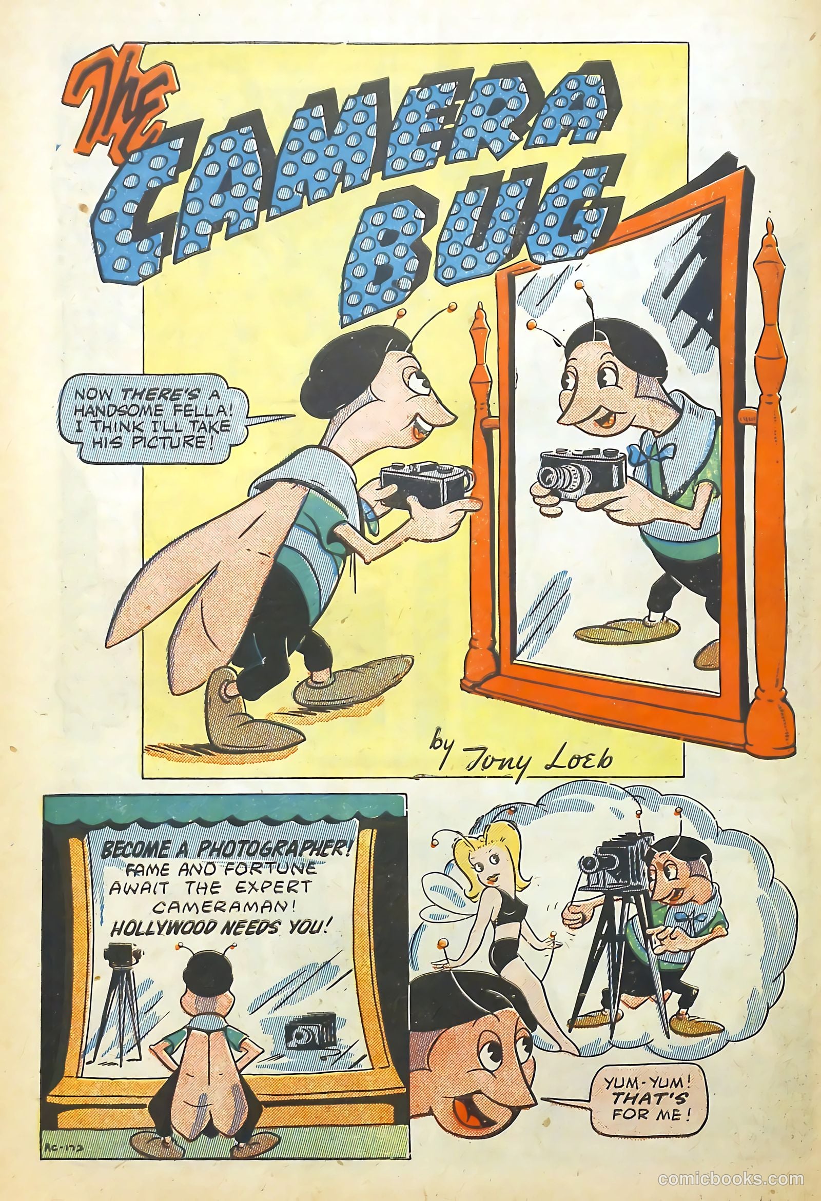 Happy Comics #8 — page 44 of 52