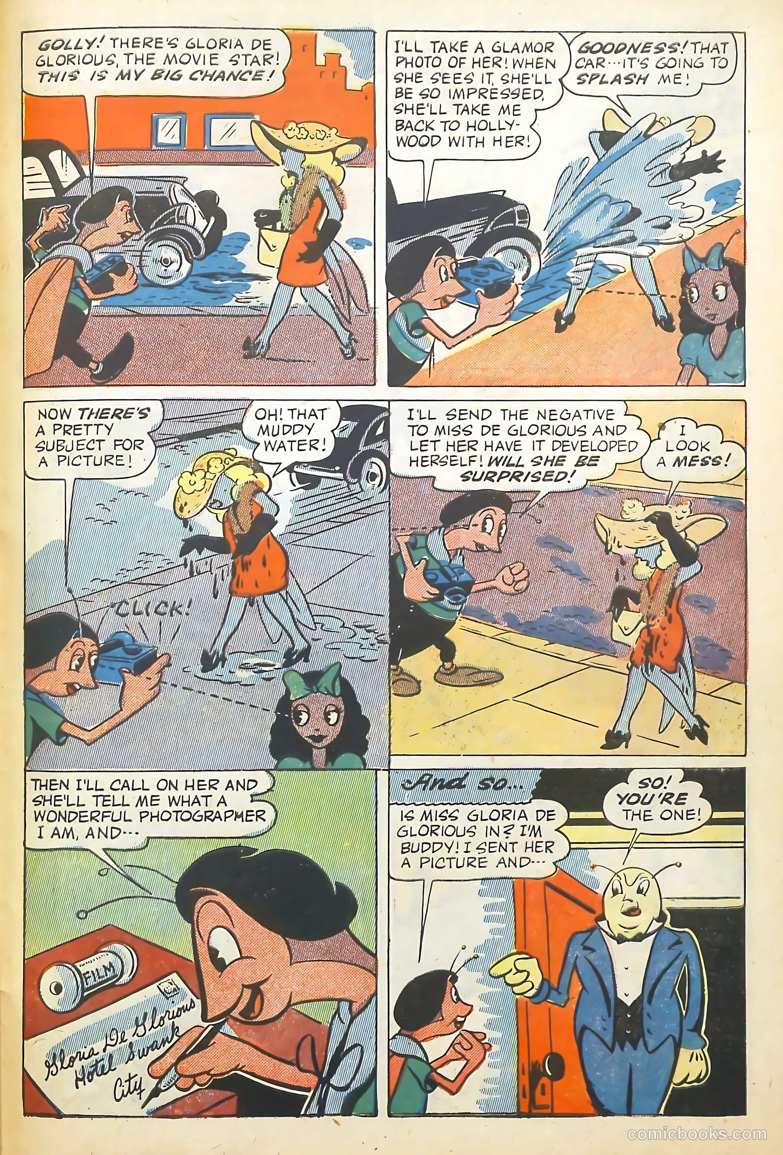 Happy Comics #8 — page 47 of 52