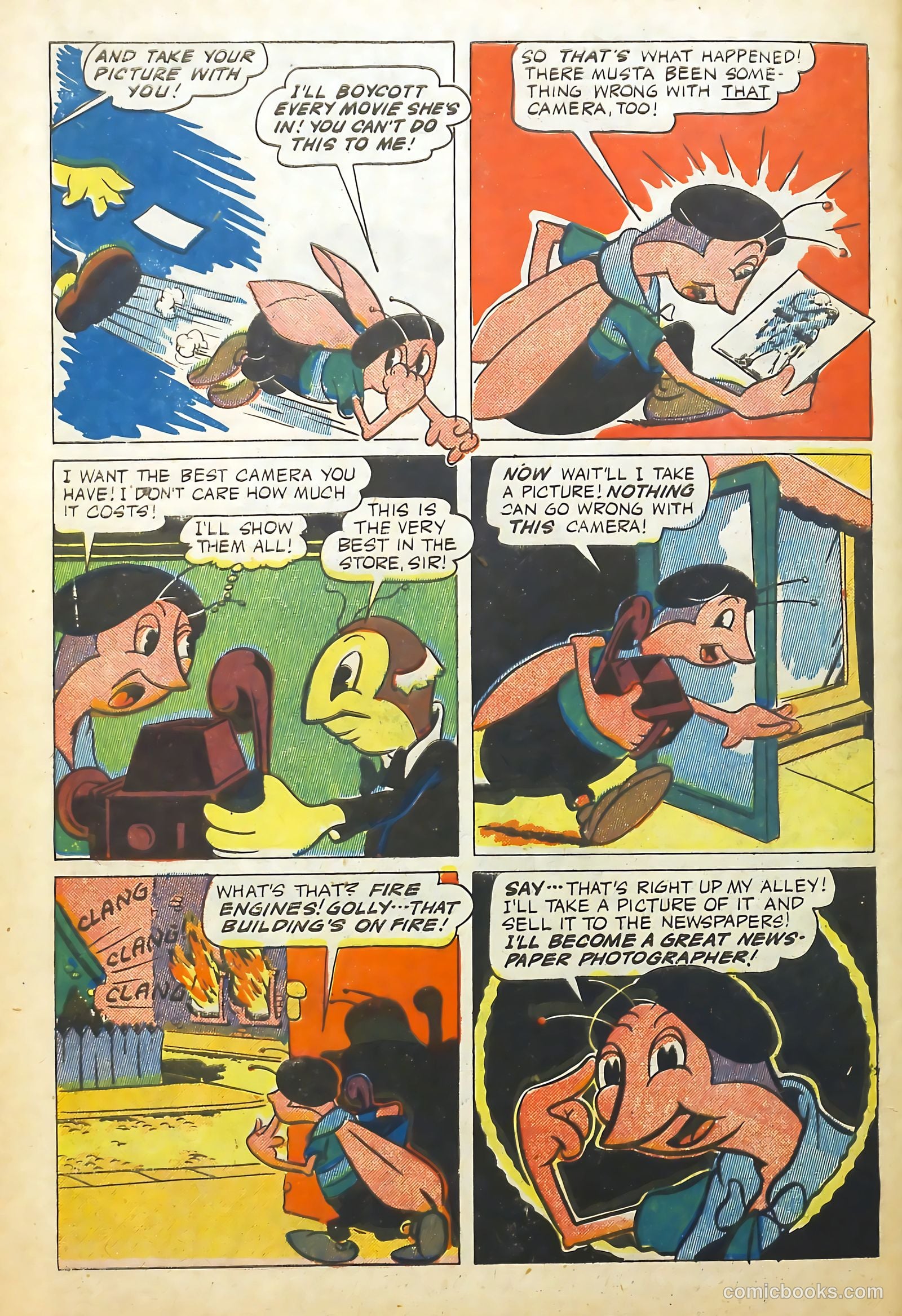 Happy Comics #8 — page 48 of 52