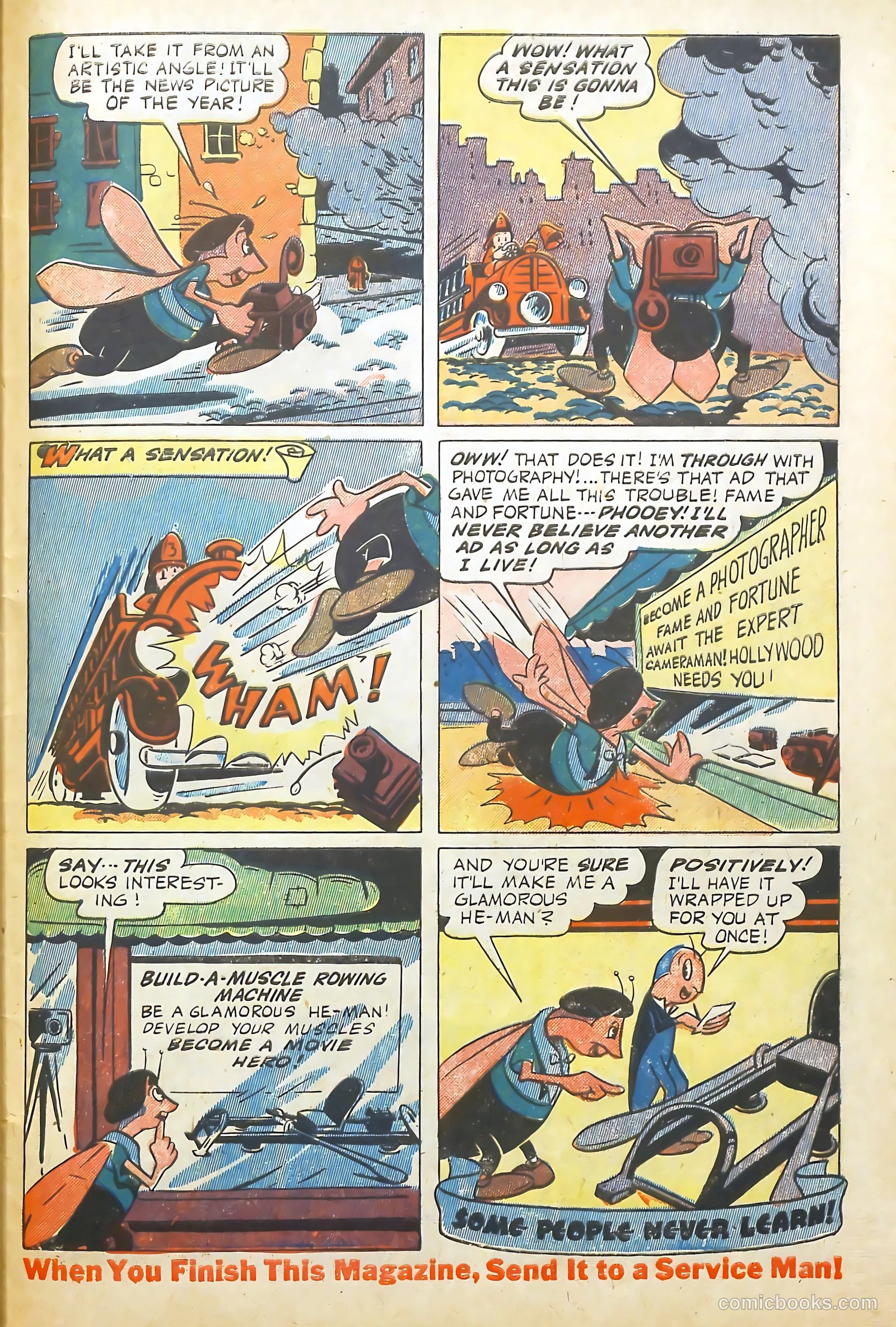 Happy Comics #8 — page 49 of 52