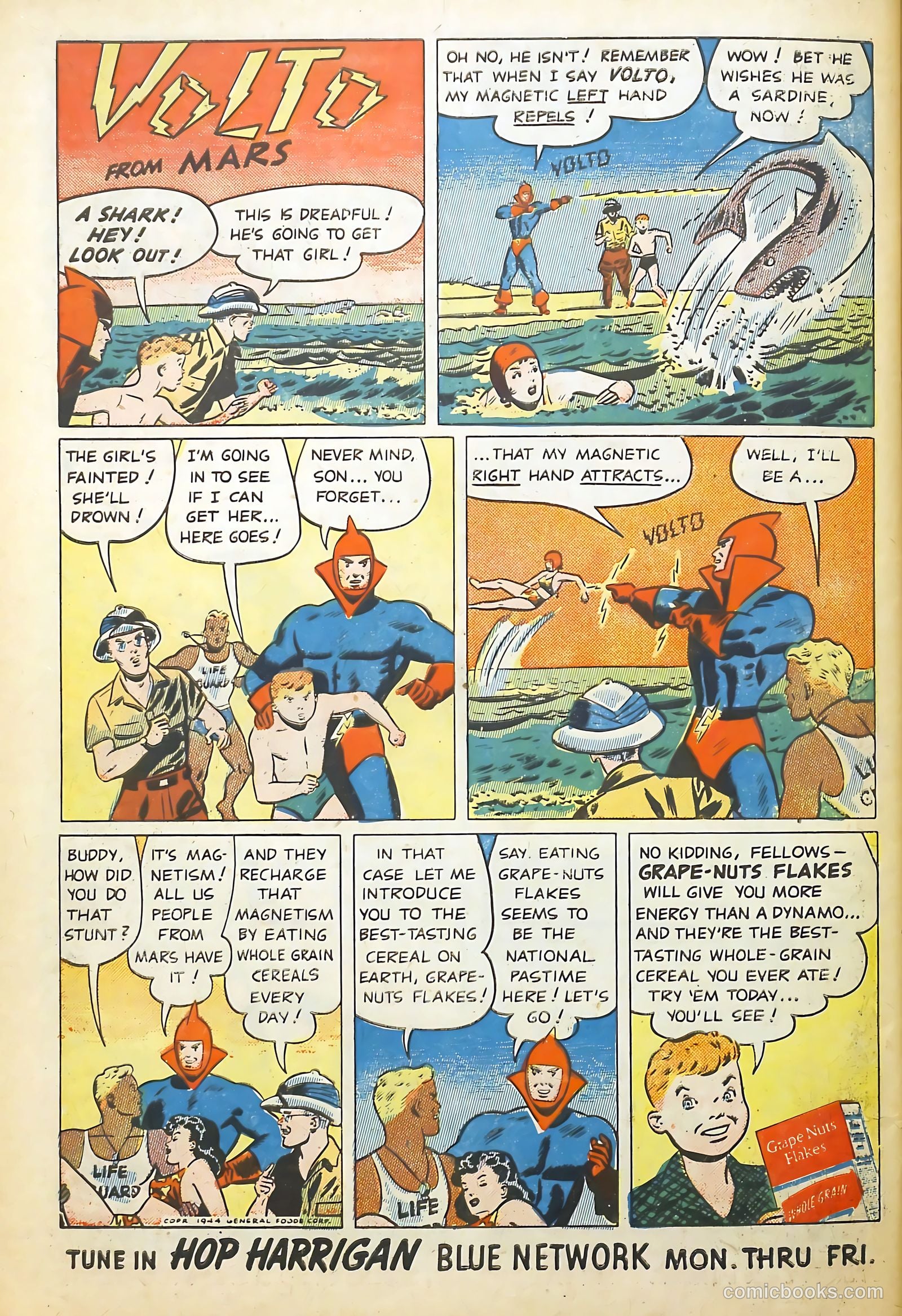 Happy Comics #8 — page 50 of 52