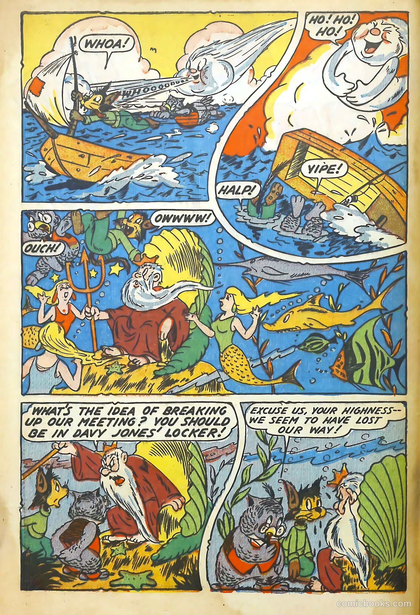 Happy Comics #9 — page 4 of 52