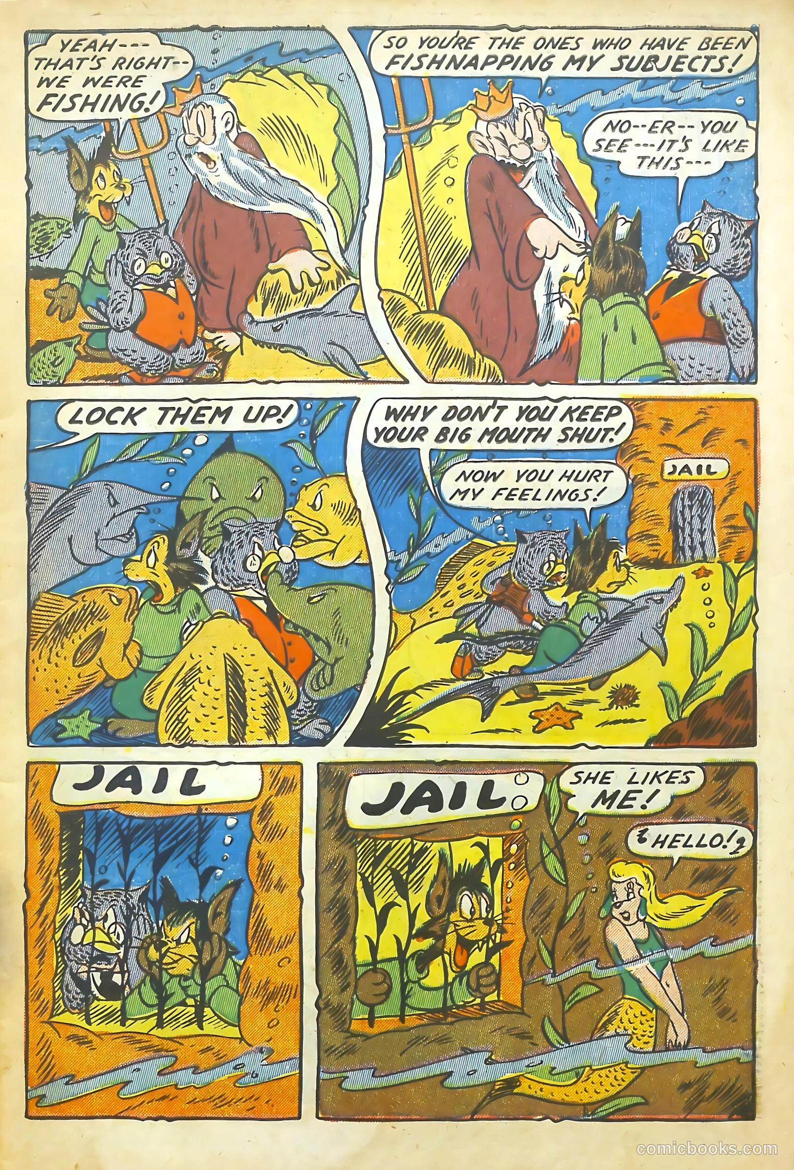 Happy Comics #9 — page 5 of 52