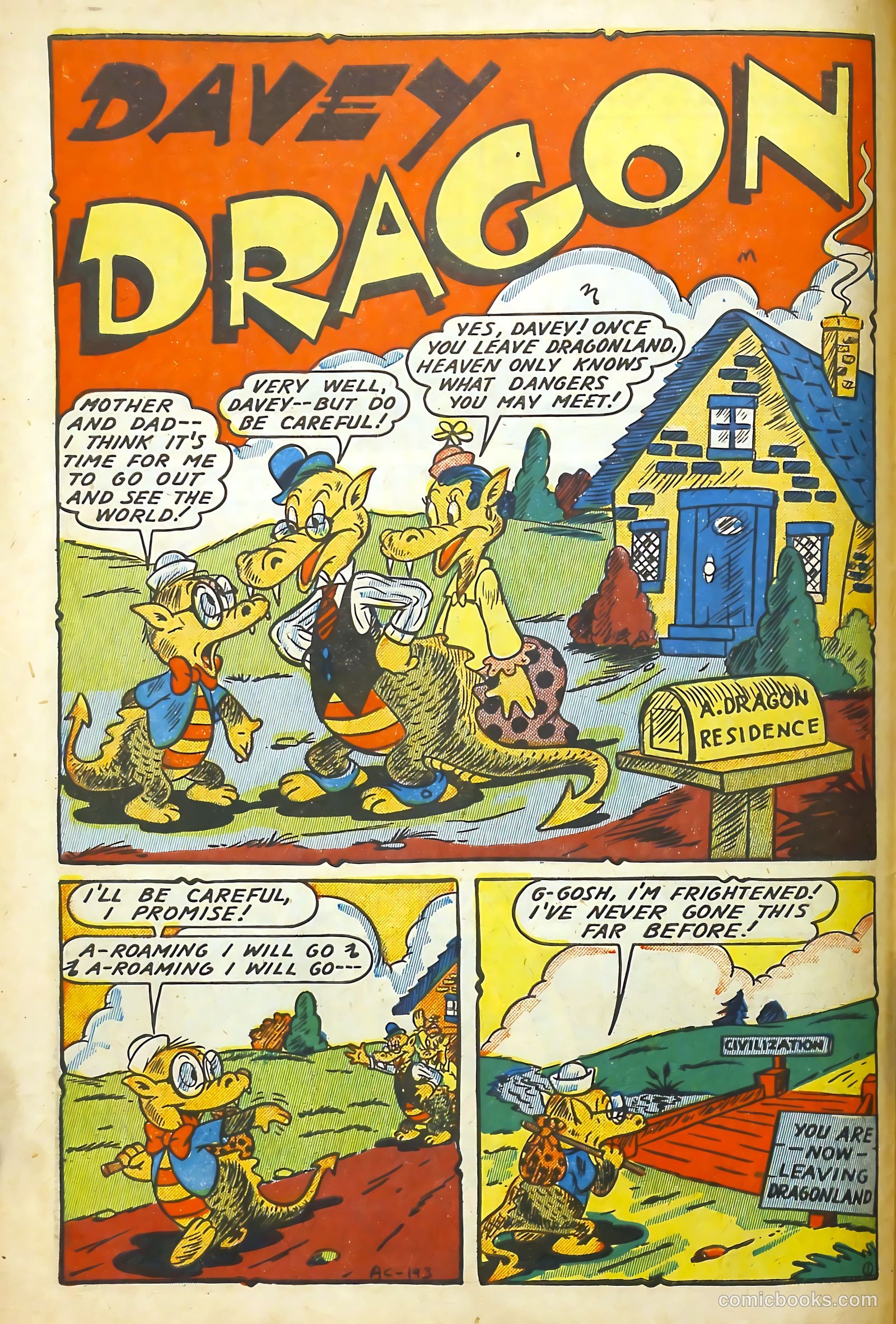 Happy Comics #9 — page 10 of 52