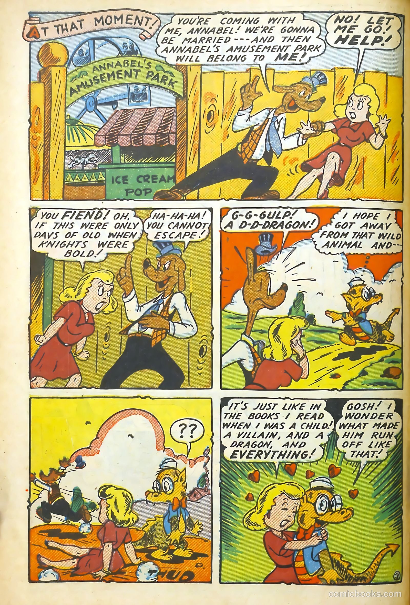 Happy Comics #9 — page 12 of 52