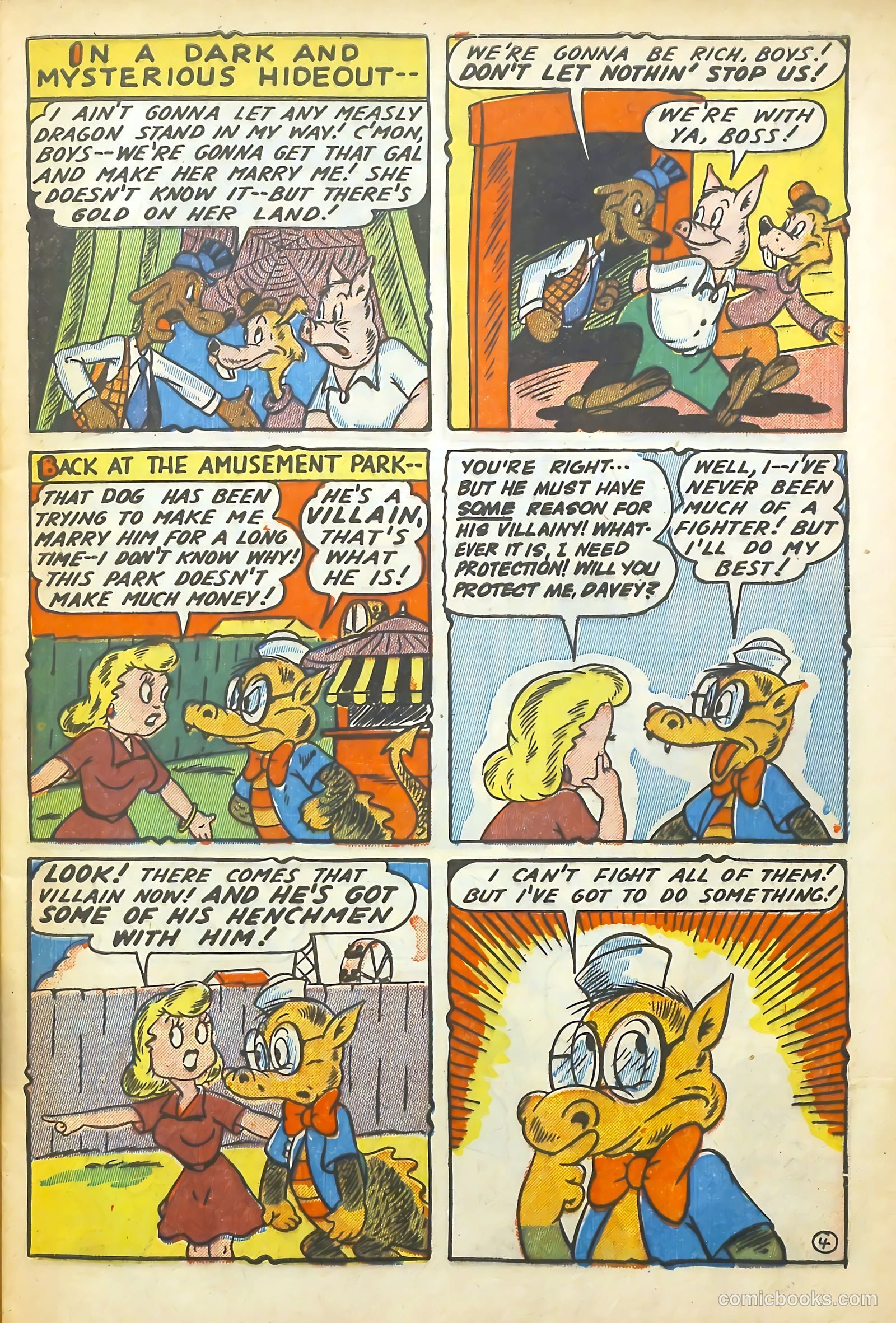Happy Comics #9 — page 13 of 52