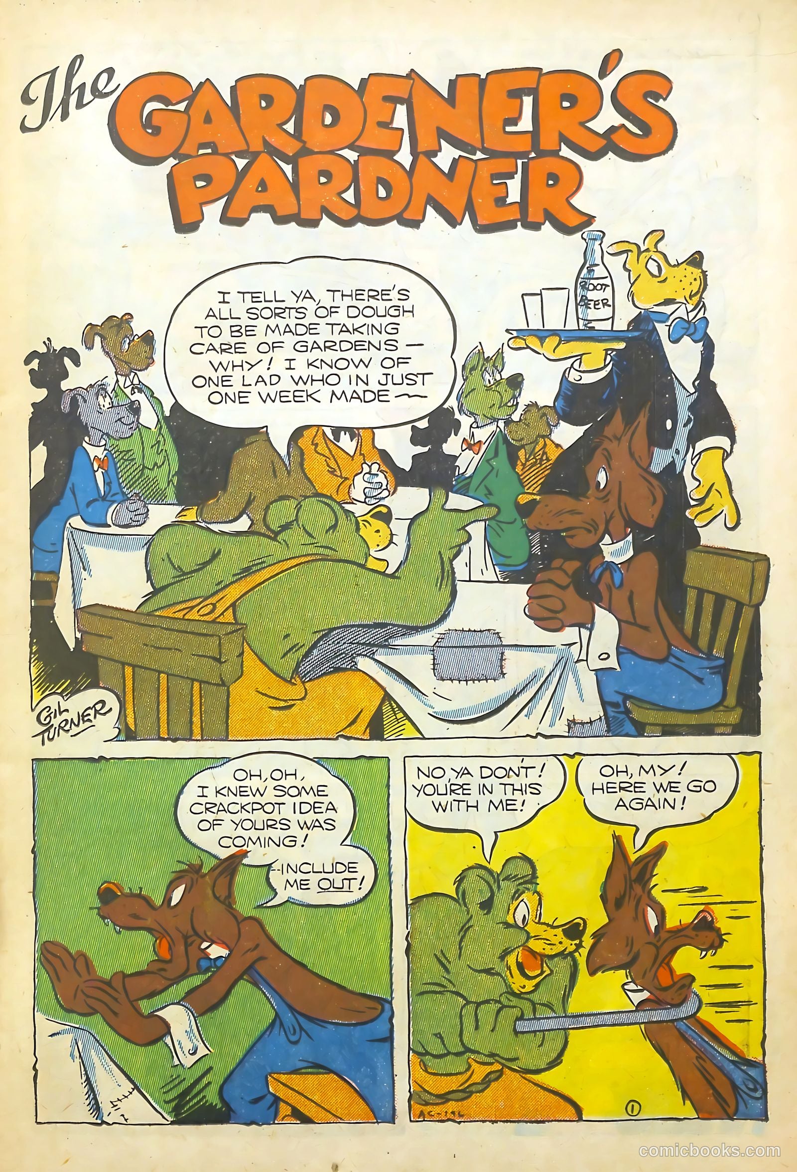 Happy Comics #9 — page 15 of 52