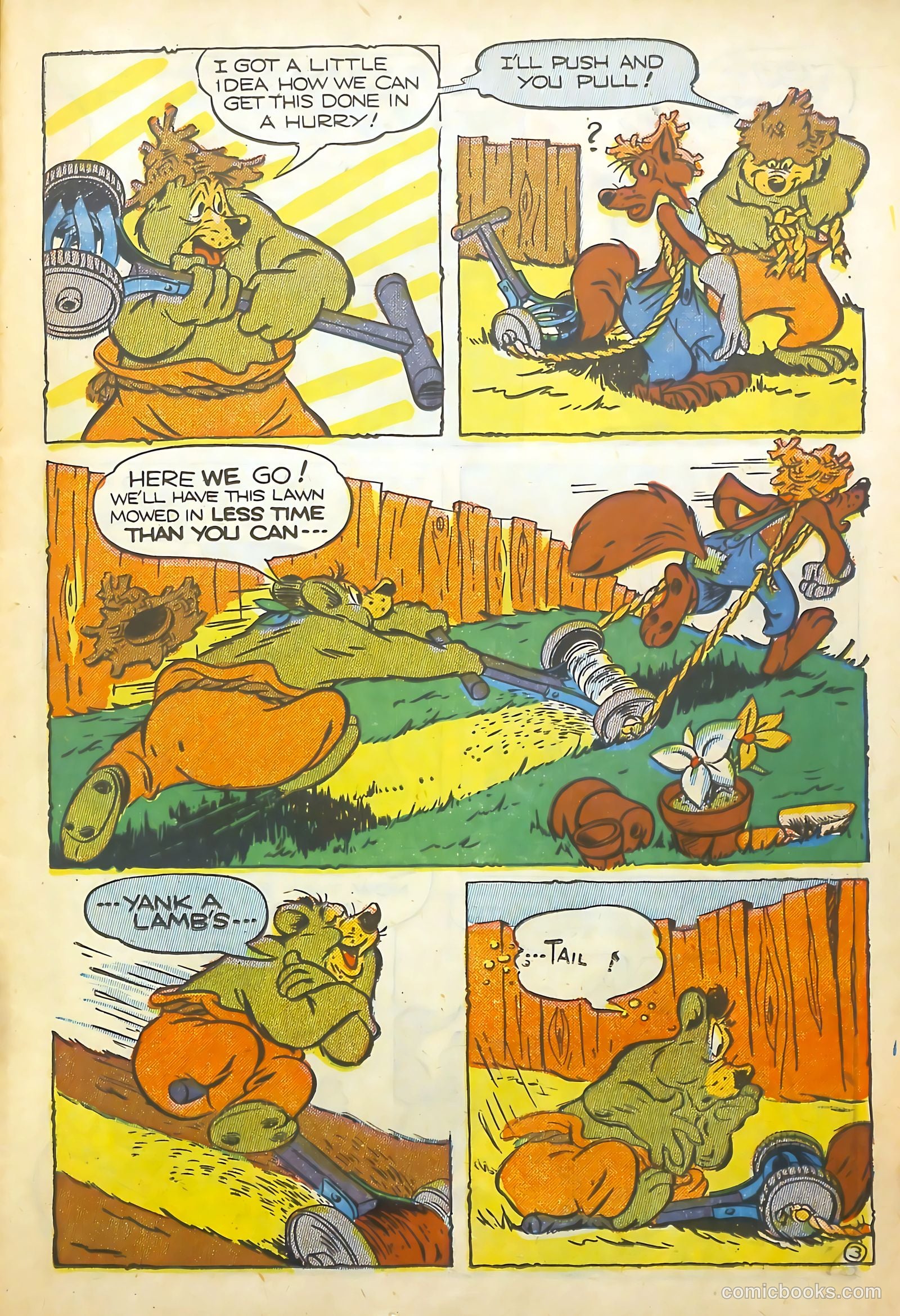 Happy Comics #9 — page 17 of 52