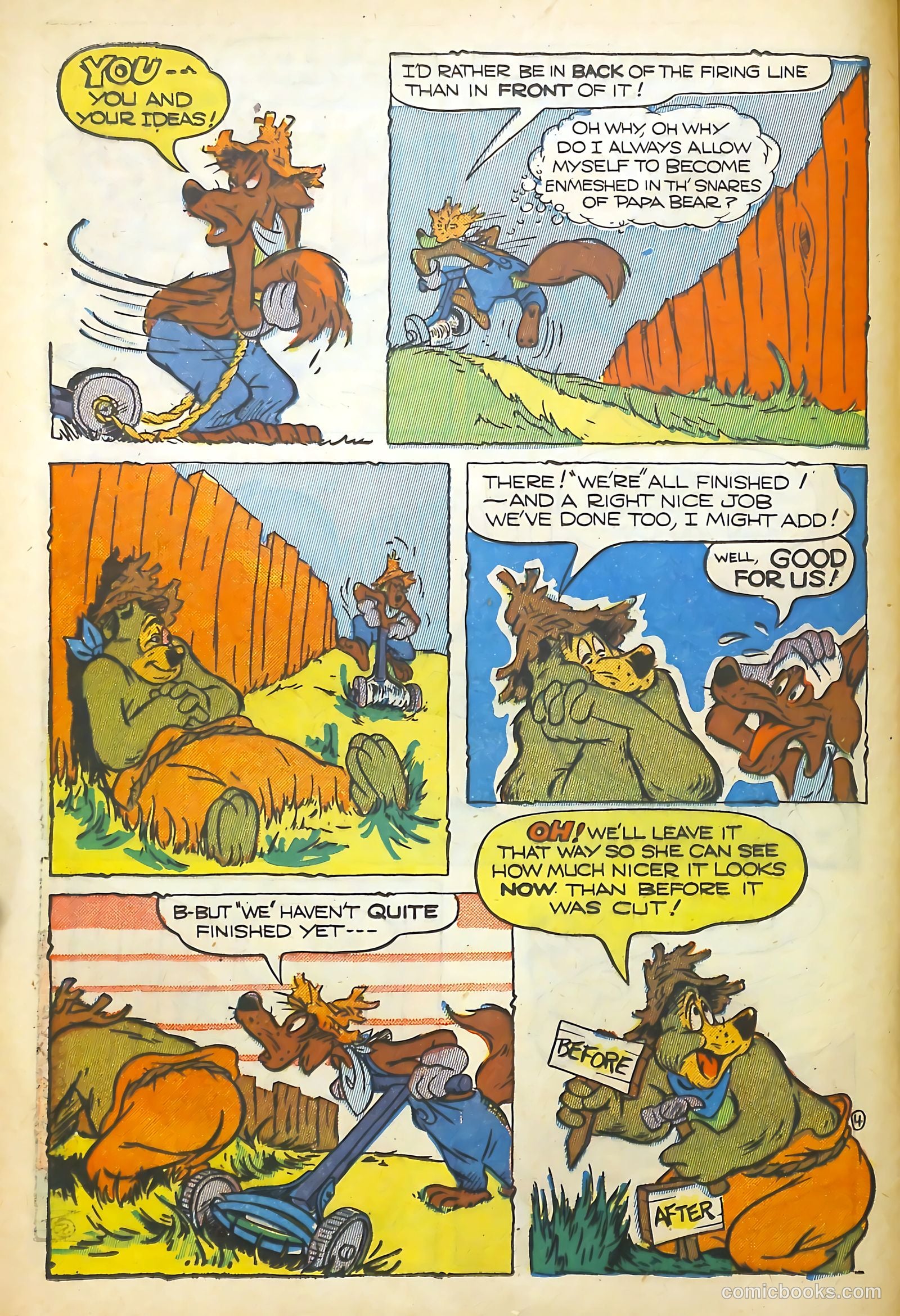 Happy Comics #9 — page 18 of 52