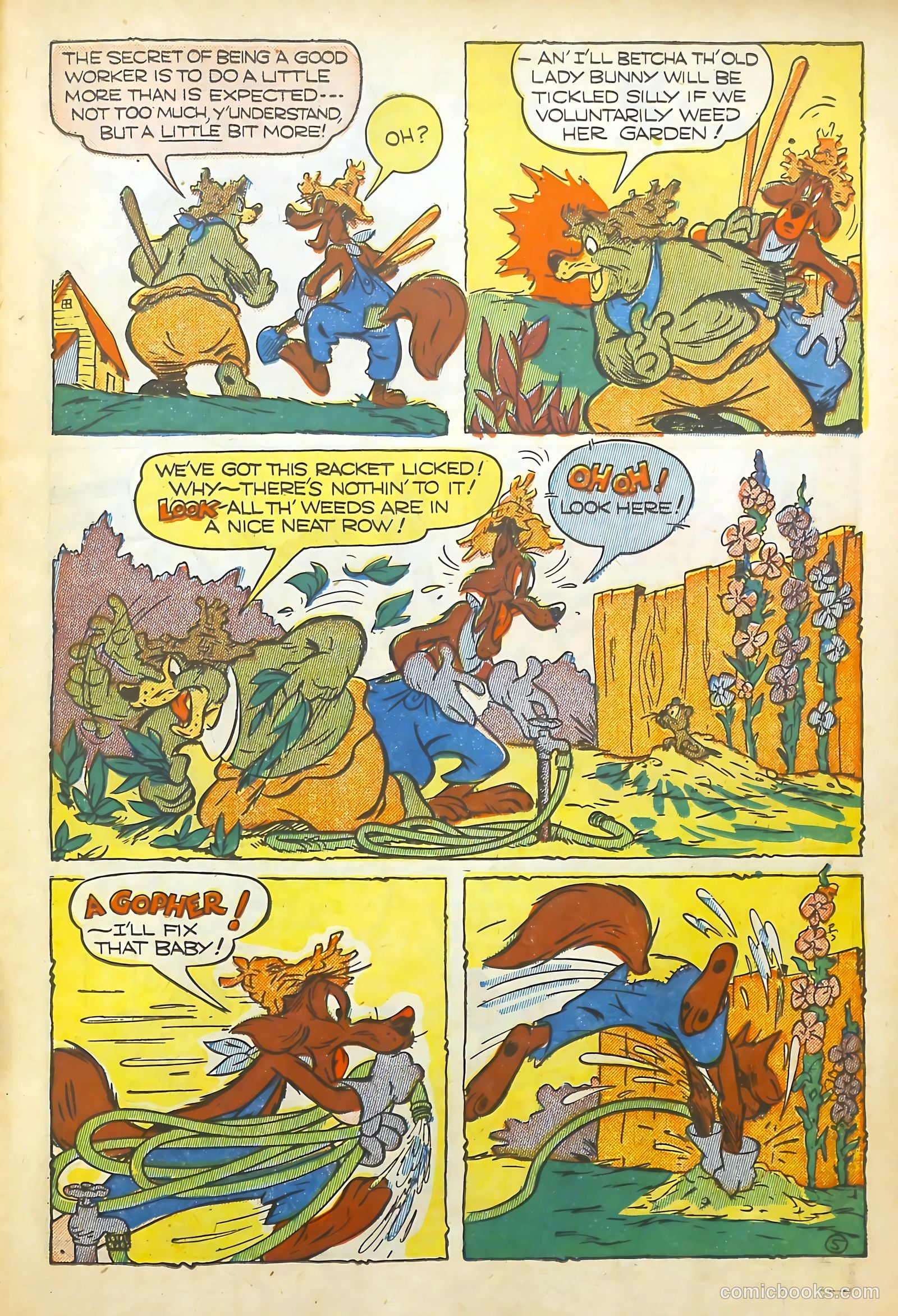 Happy Comics #9 — page 19 of 52
