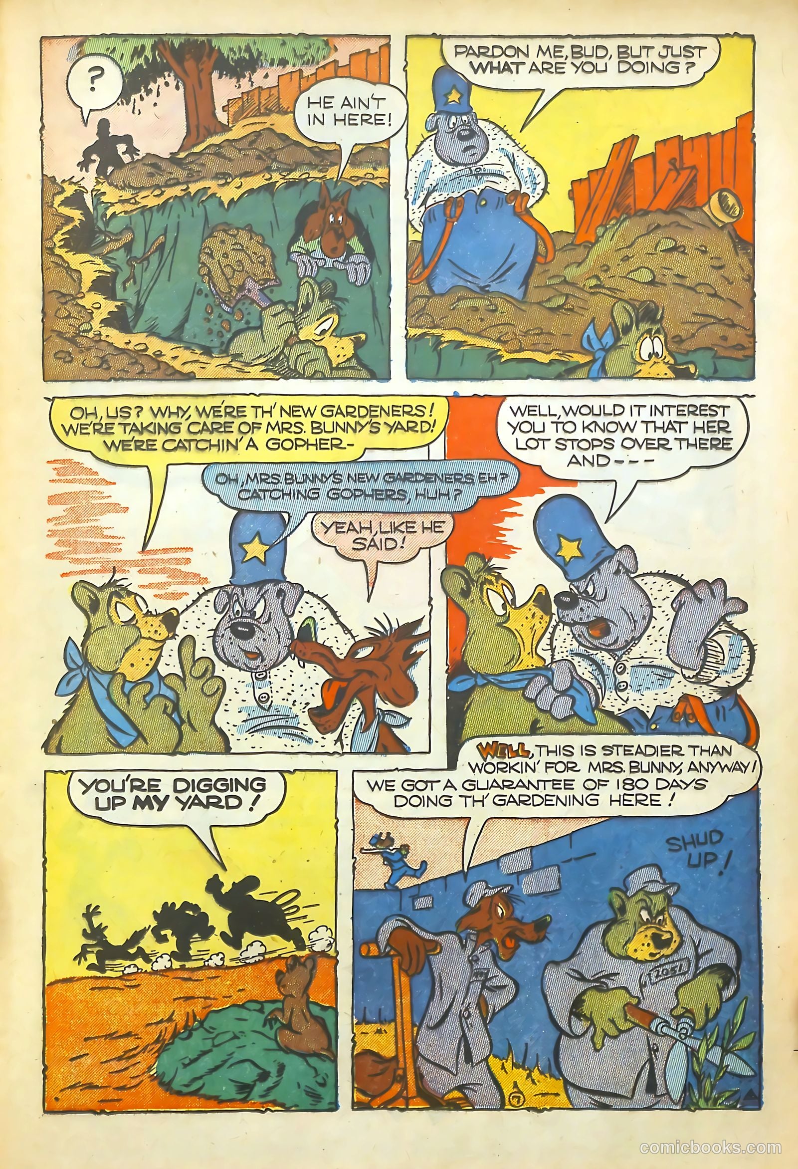 Happy Comics #9 — page 21 of 52