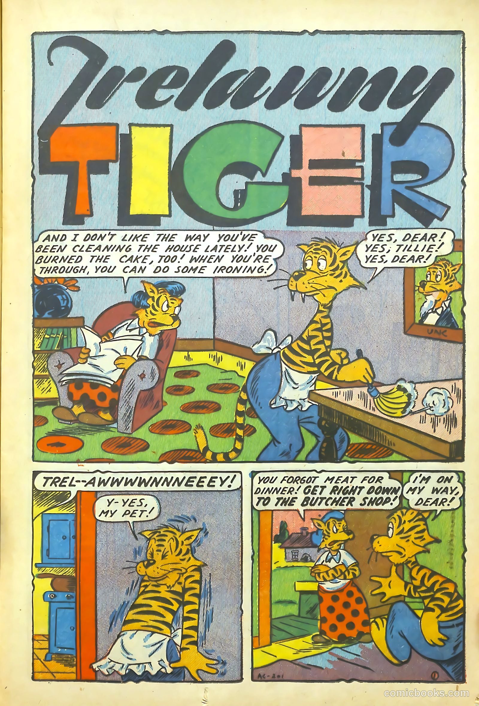 Happy Comics #9 — page 23 of 52