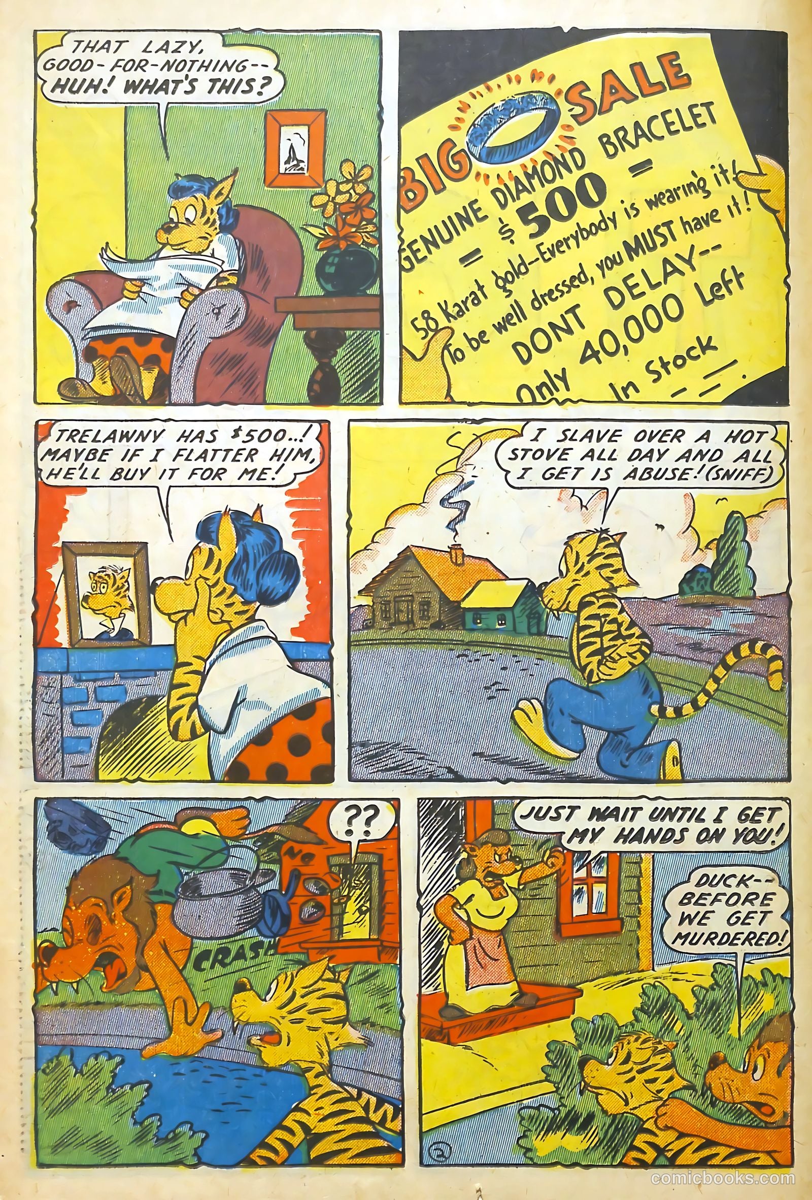 Happy Comics #9 — page 24 of 52