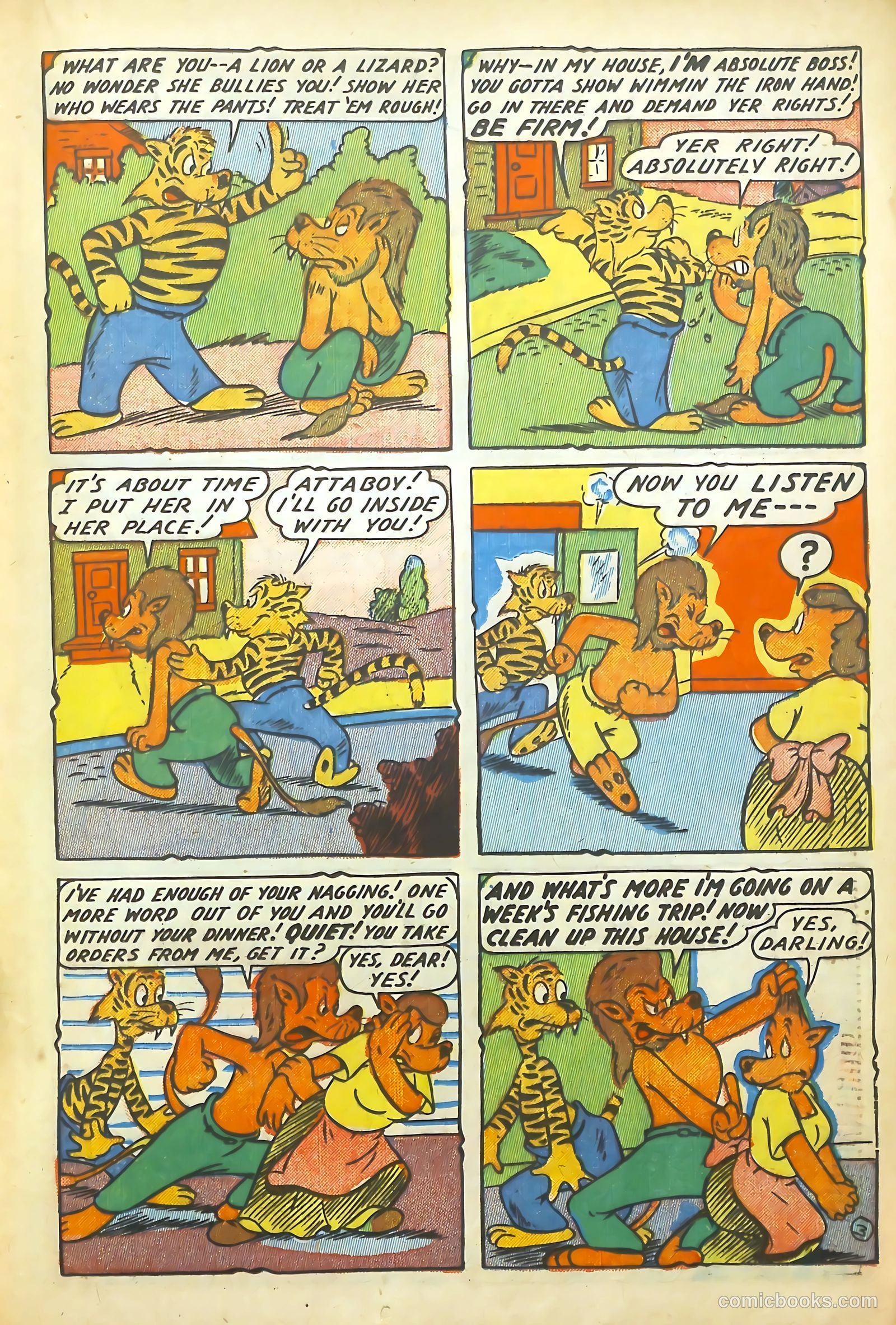 Happy Comics #9 — page 25 of 52