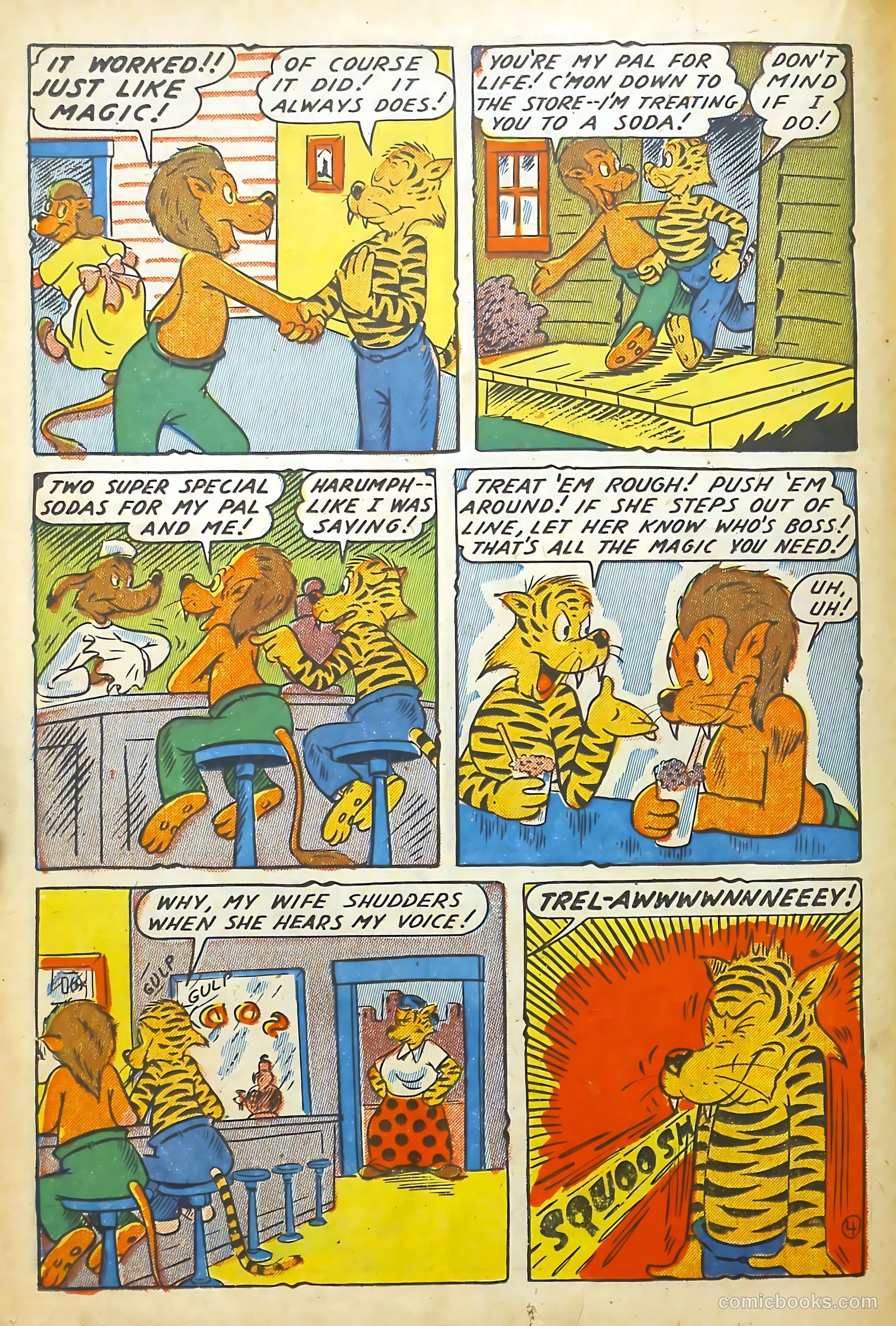 Happy Comics #9 — page 26 of 52
