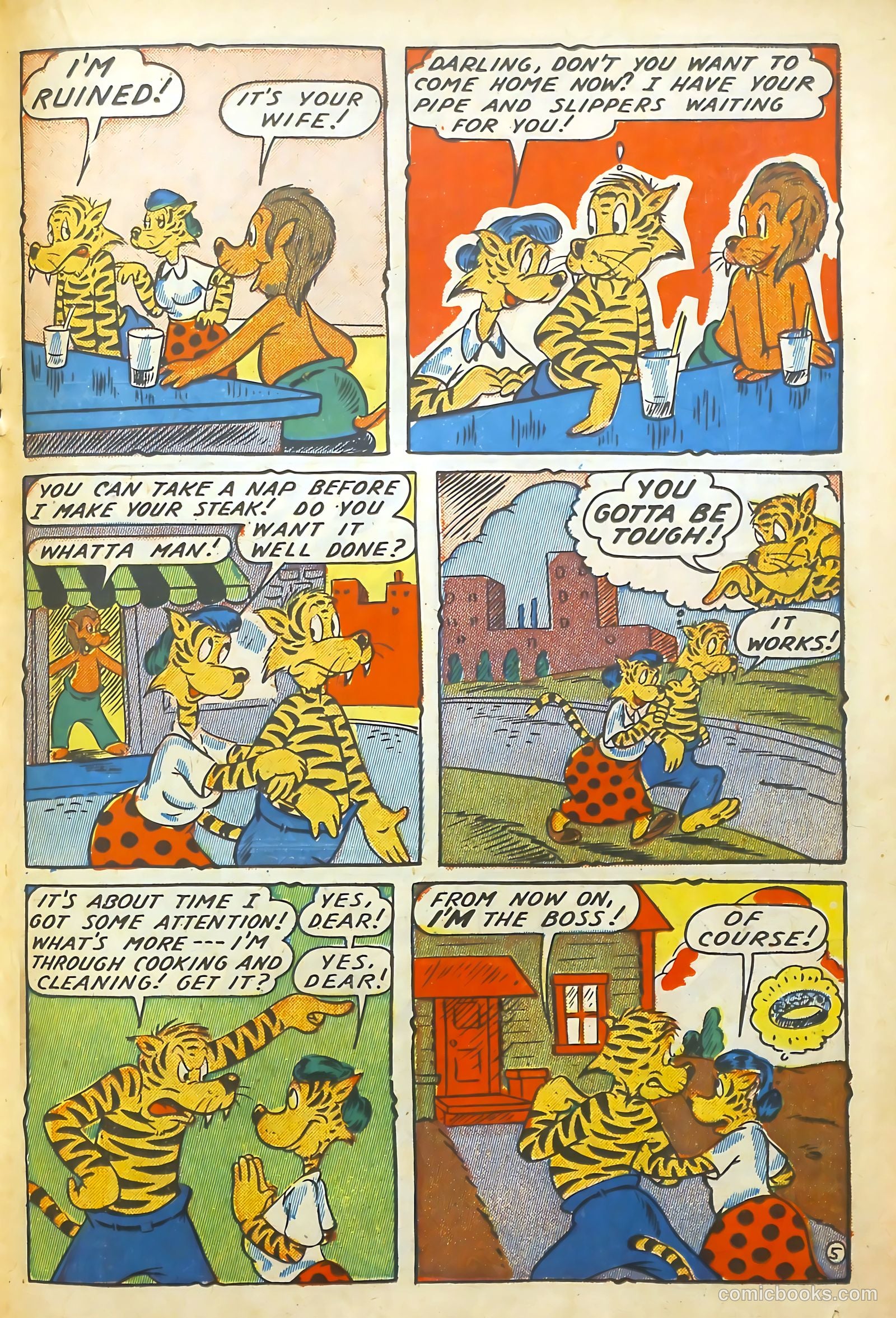 Happy Comics #9 — page 27 of 52