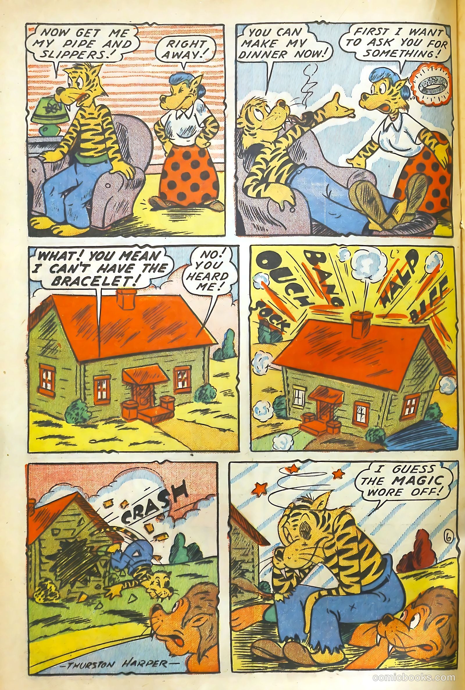 Happy Comics #9 — page 28 of 52