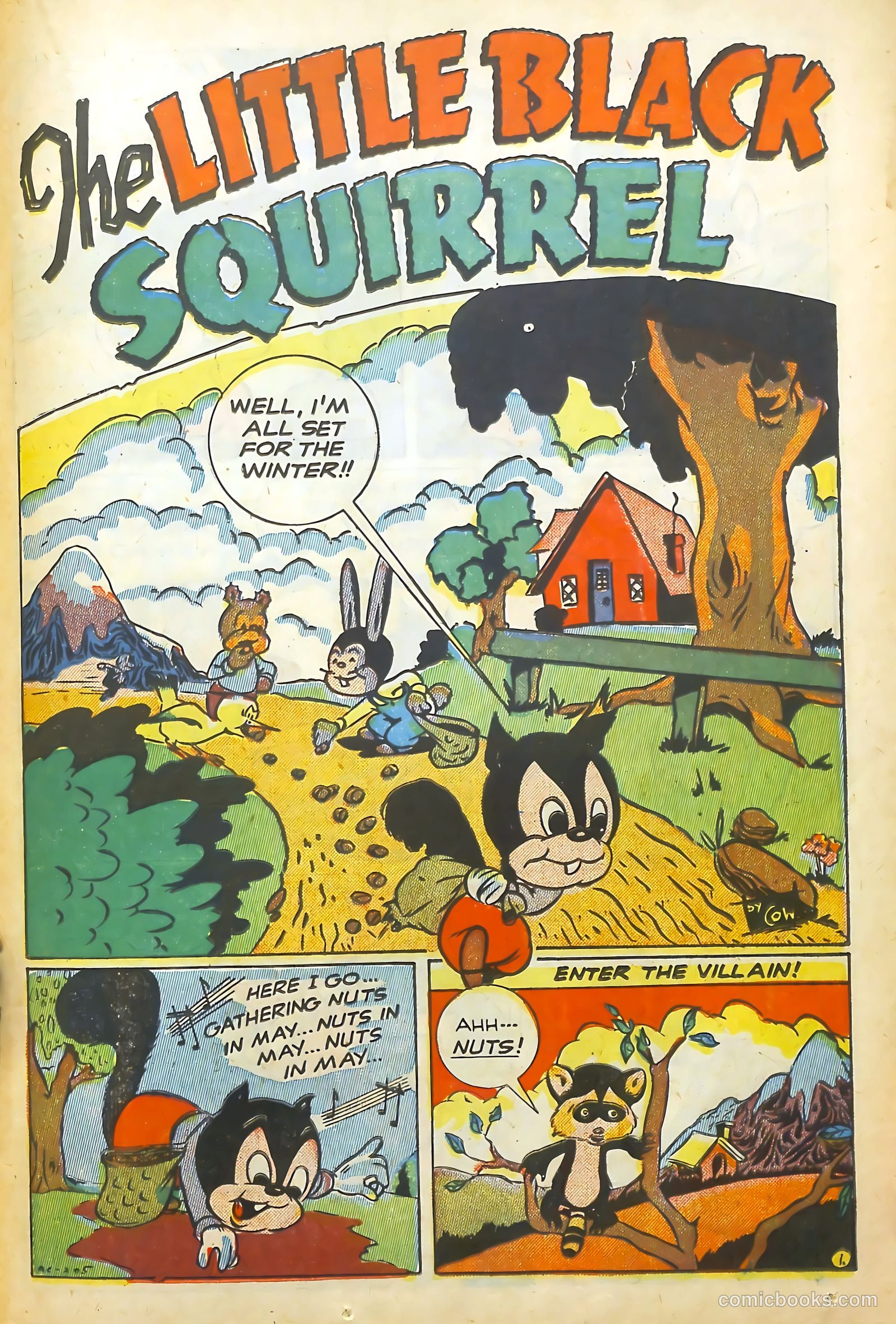 Happy Comics #9 — page 29 of 52