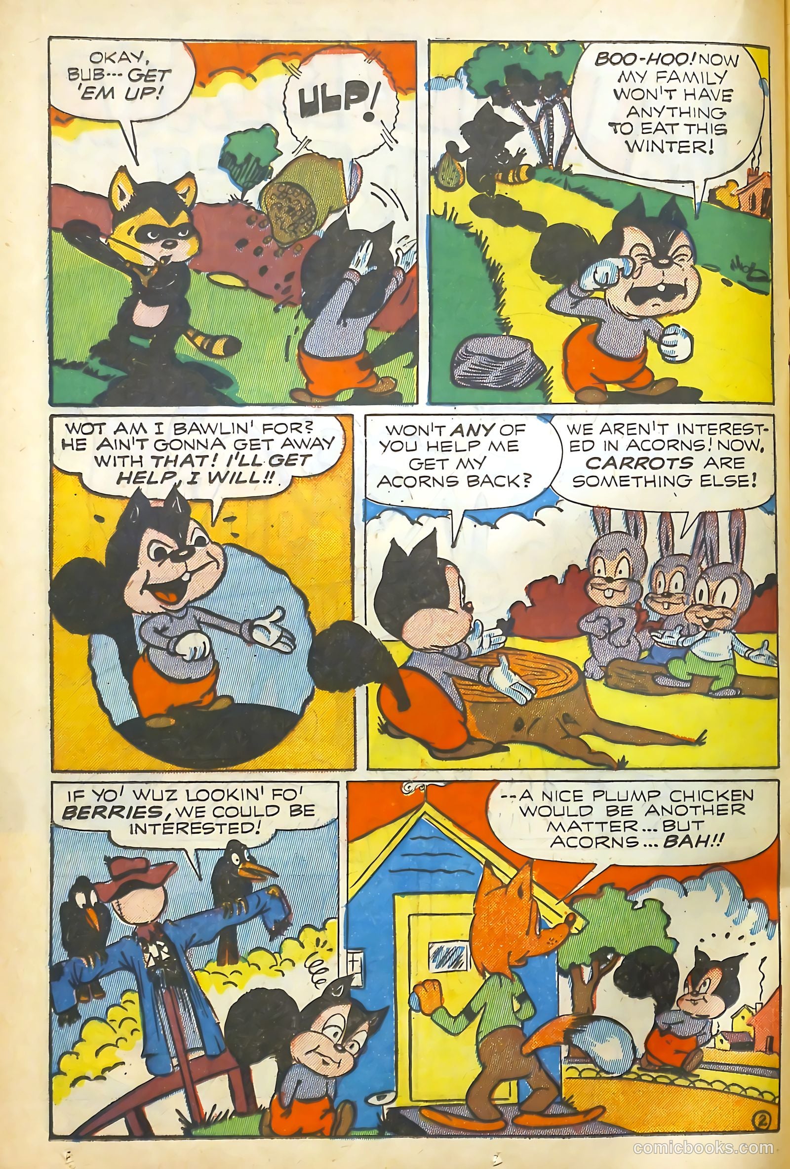 Happy Comics #9 — page 30 of 52