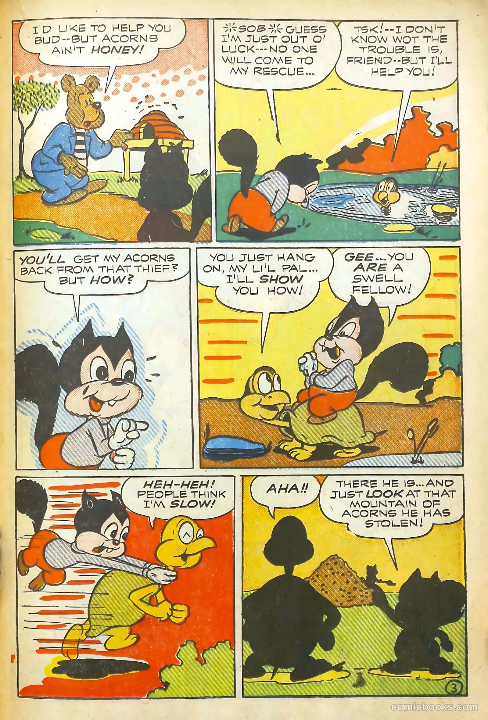 Happy Comics #9 — page 31 of 52