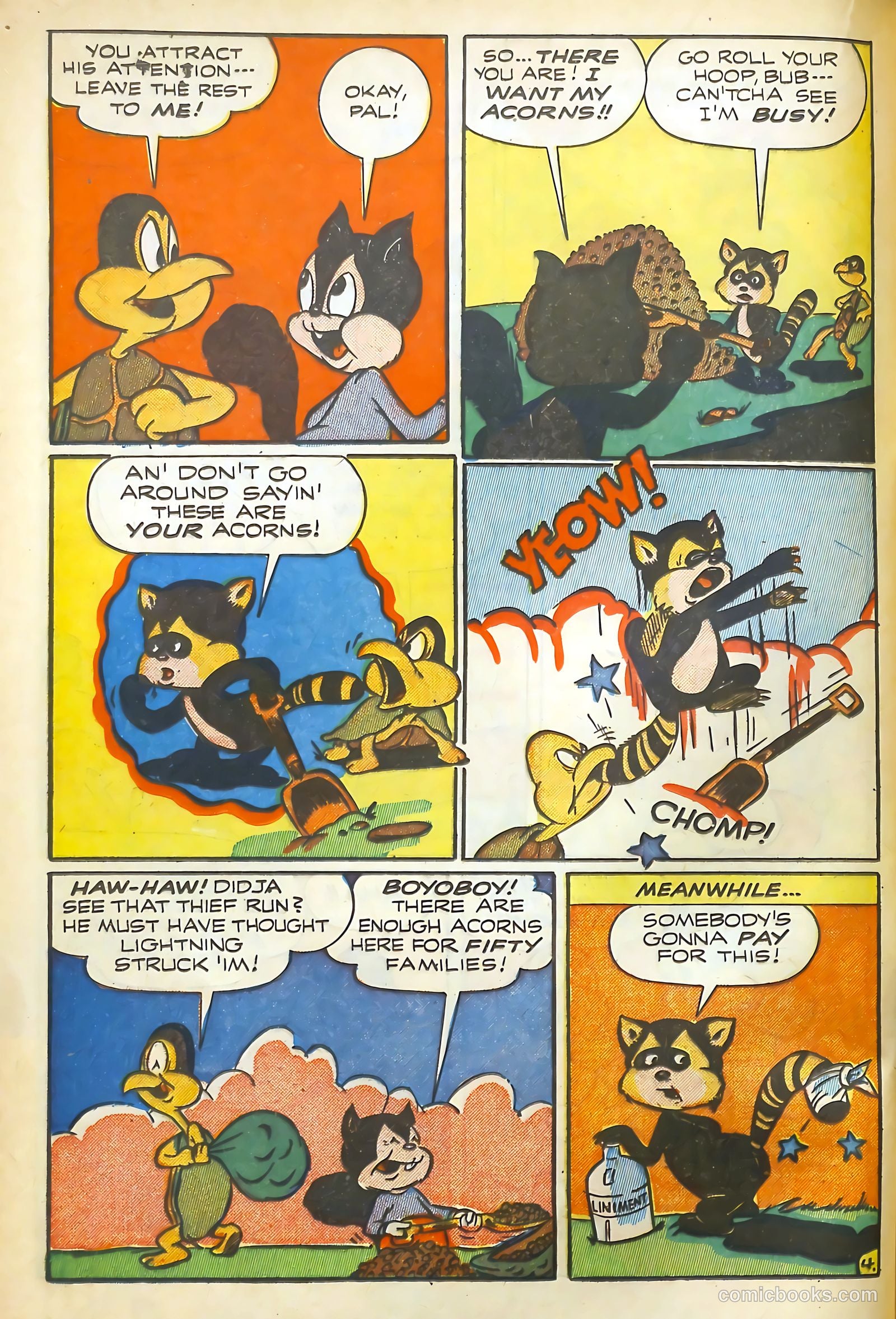 Happy Comics #9 — page 32 of 52