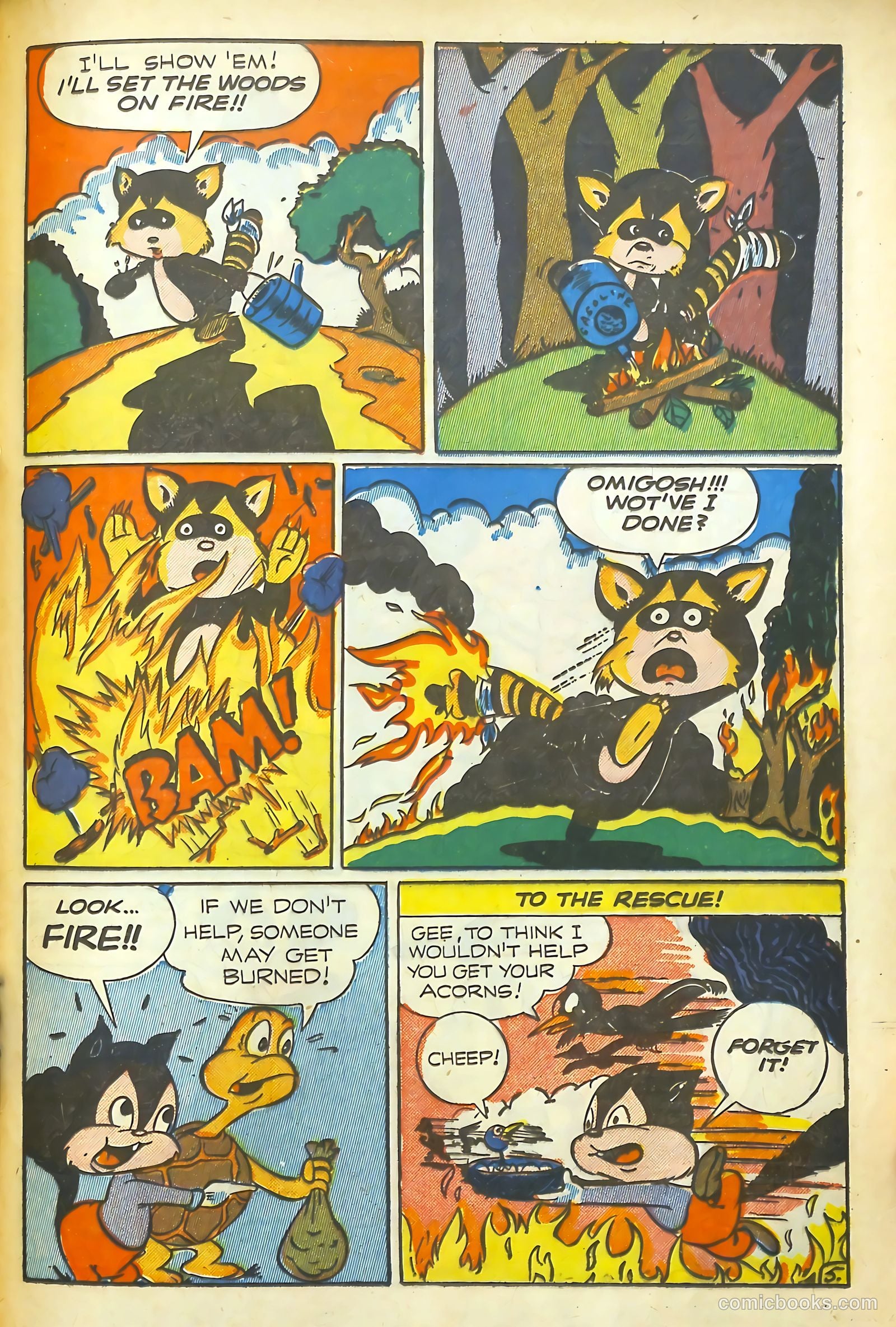Happy Comics #9 — page 33 of 52