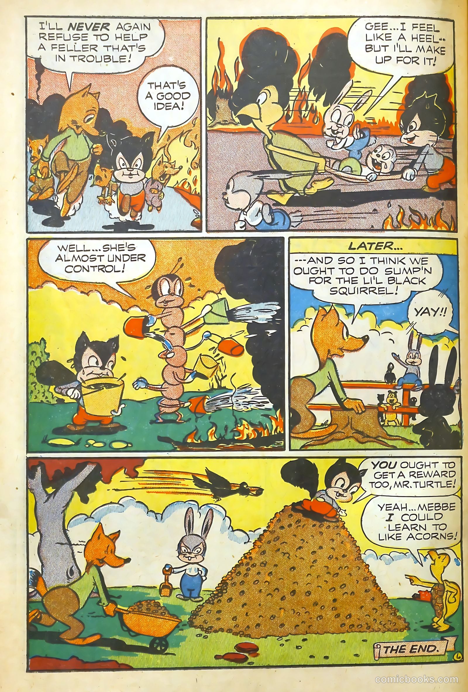 Happy Comics #9 — page 34 of 52