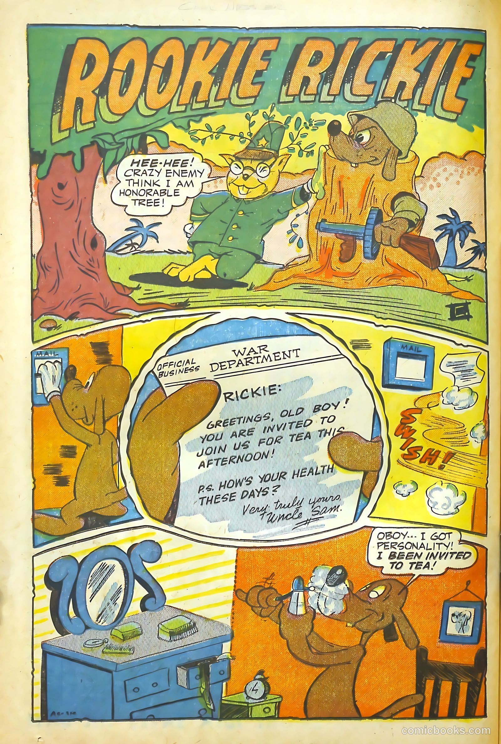 Happy Comics #9 — page 36 of 52