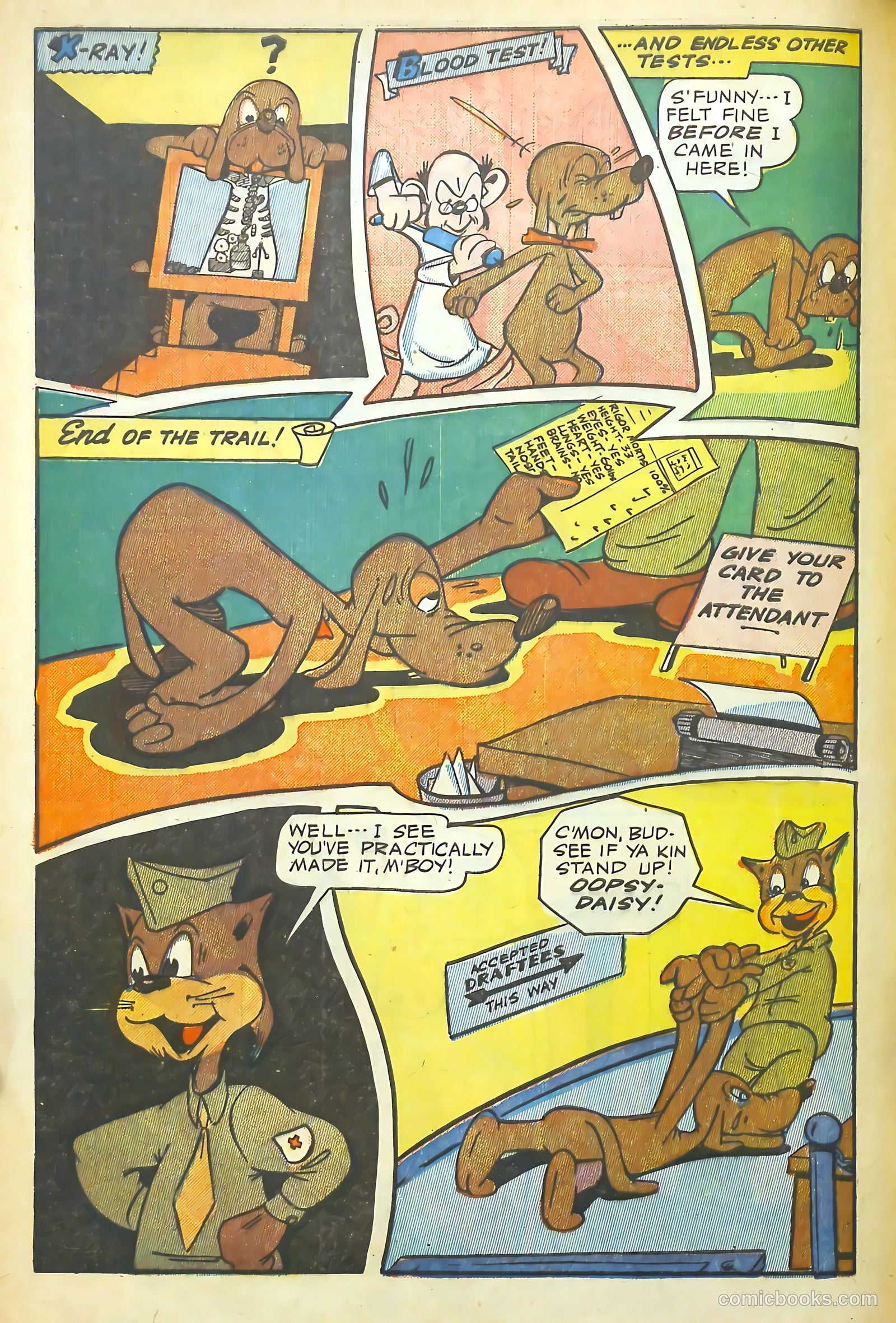 Happy Comics #9 — page 40 of 52