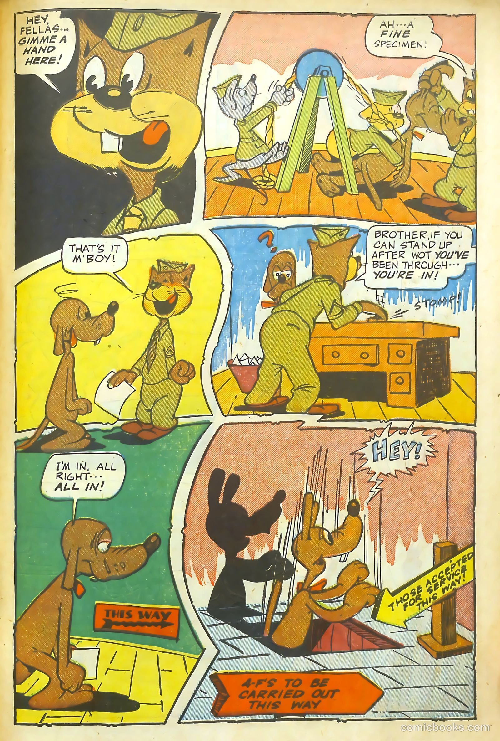 Happy Comics #9 — page 41 of 52