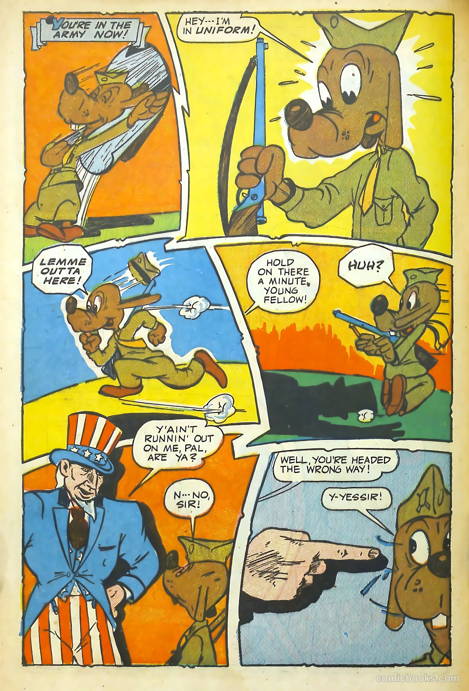 Happy Comics #9 — page 42 of 52