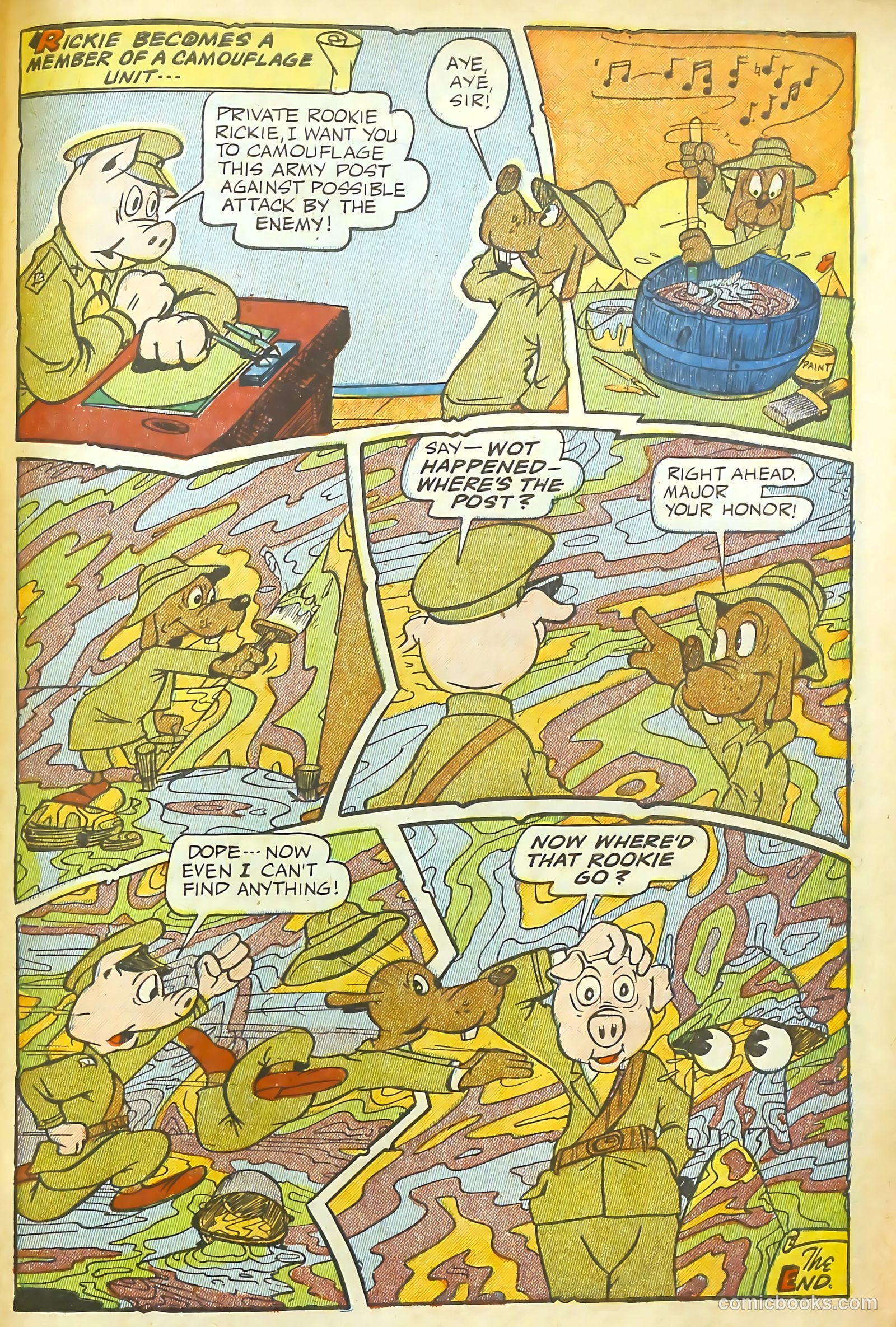 Happy Comics #9 — page 43 of 52