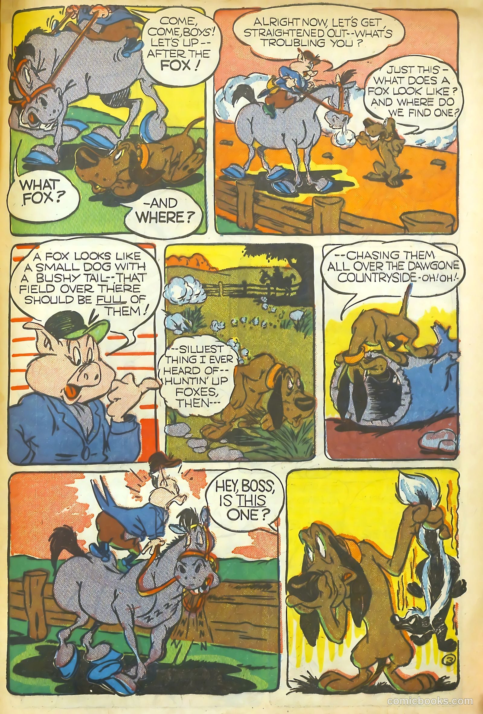 Happy Comics #9 — page 47 of 52