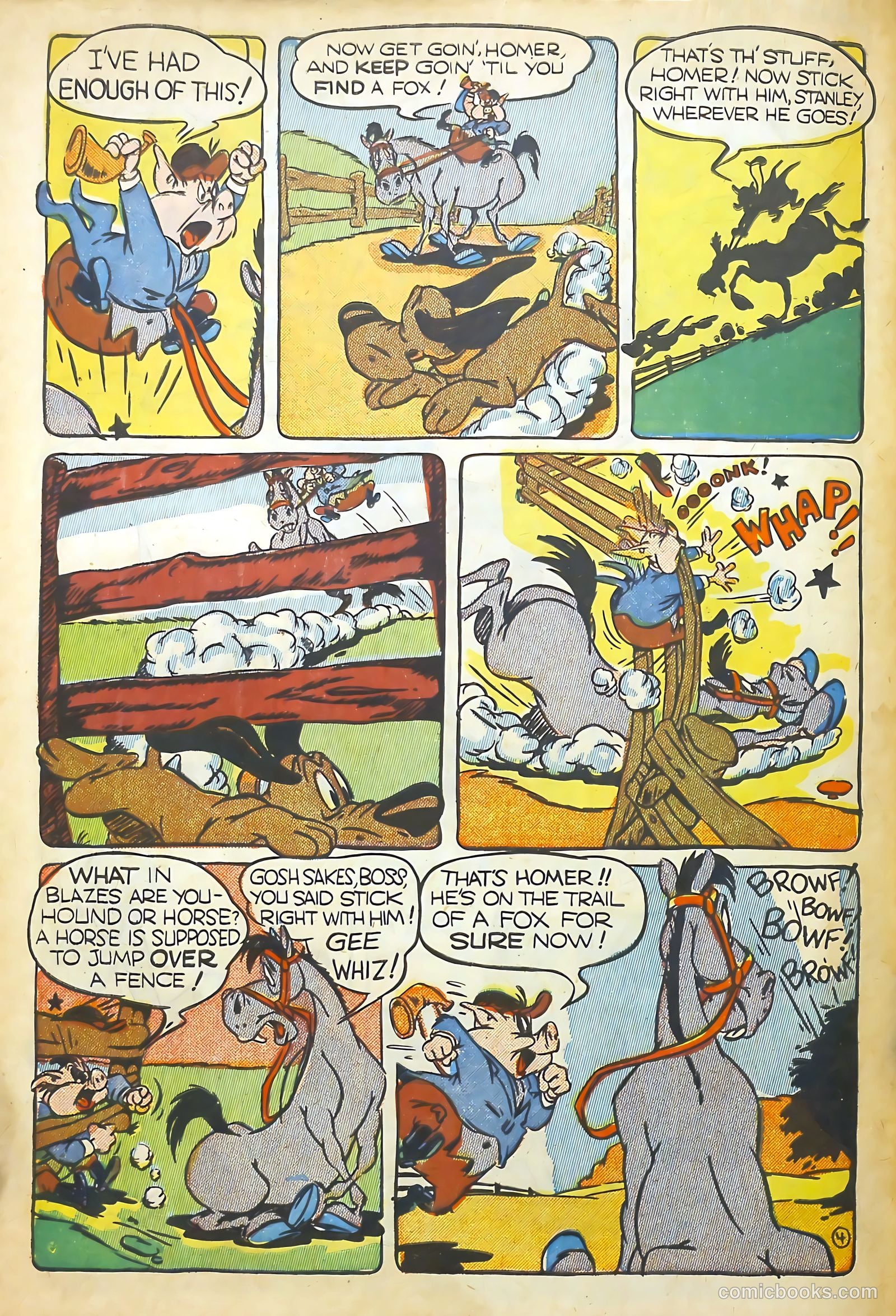 Happy Comics #9 — page 48 of 52