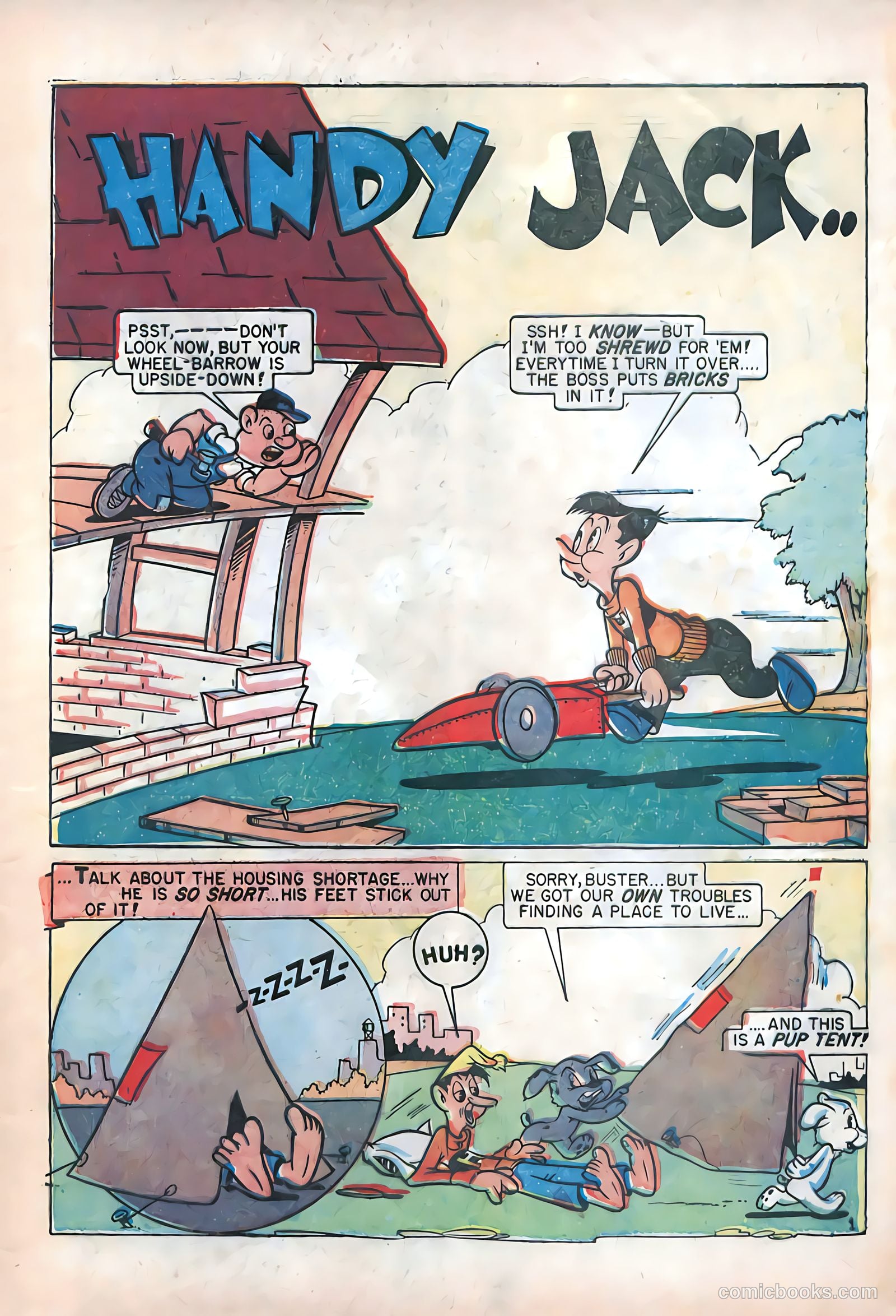 Happy Jack #2 — page 3 of 36